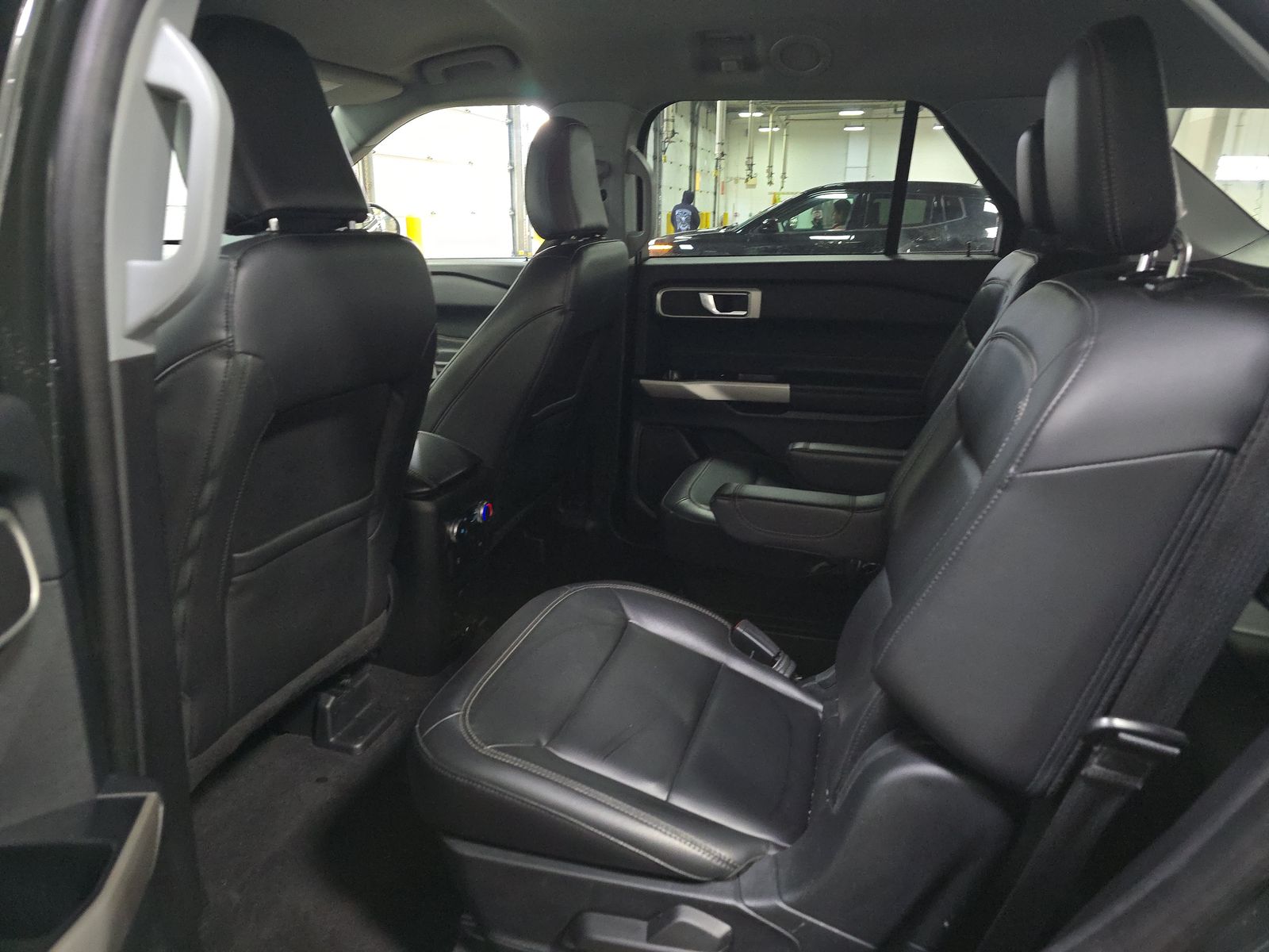 2022 Ford Explorer XLT AWD