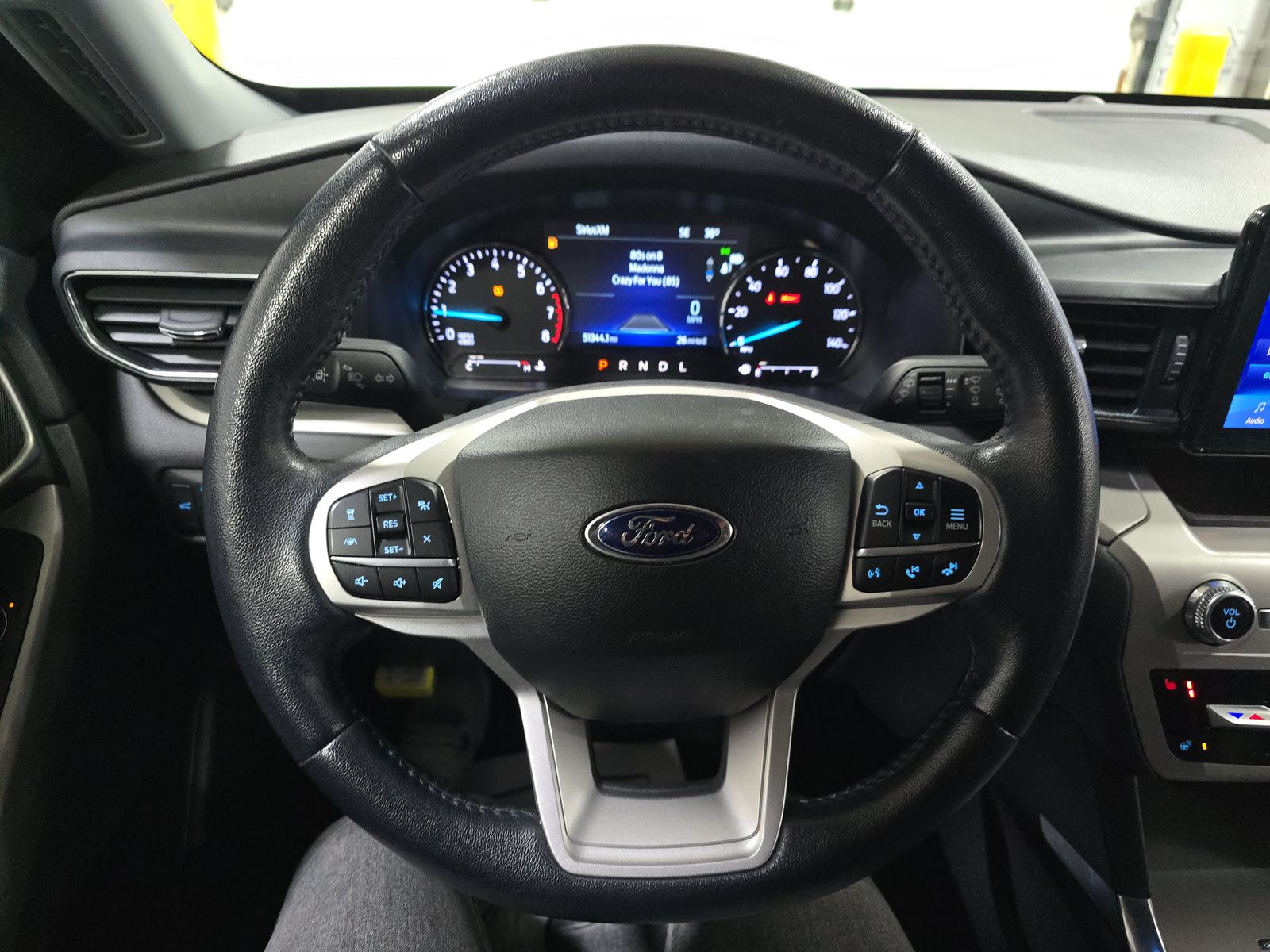 2022 Ford Explorer XLT AWD