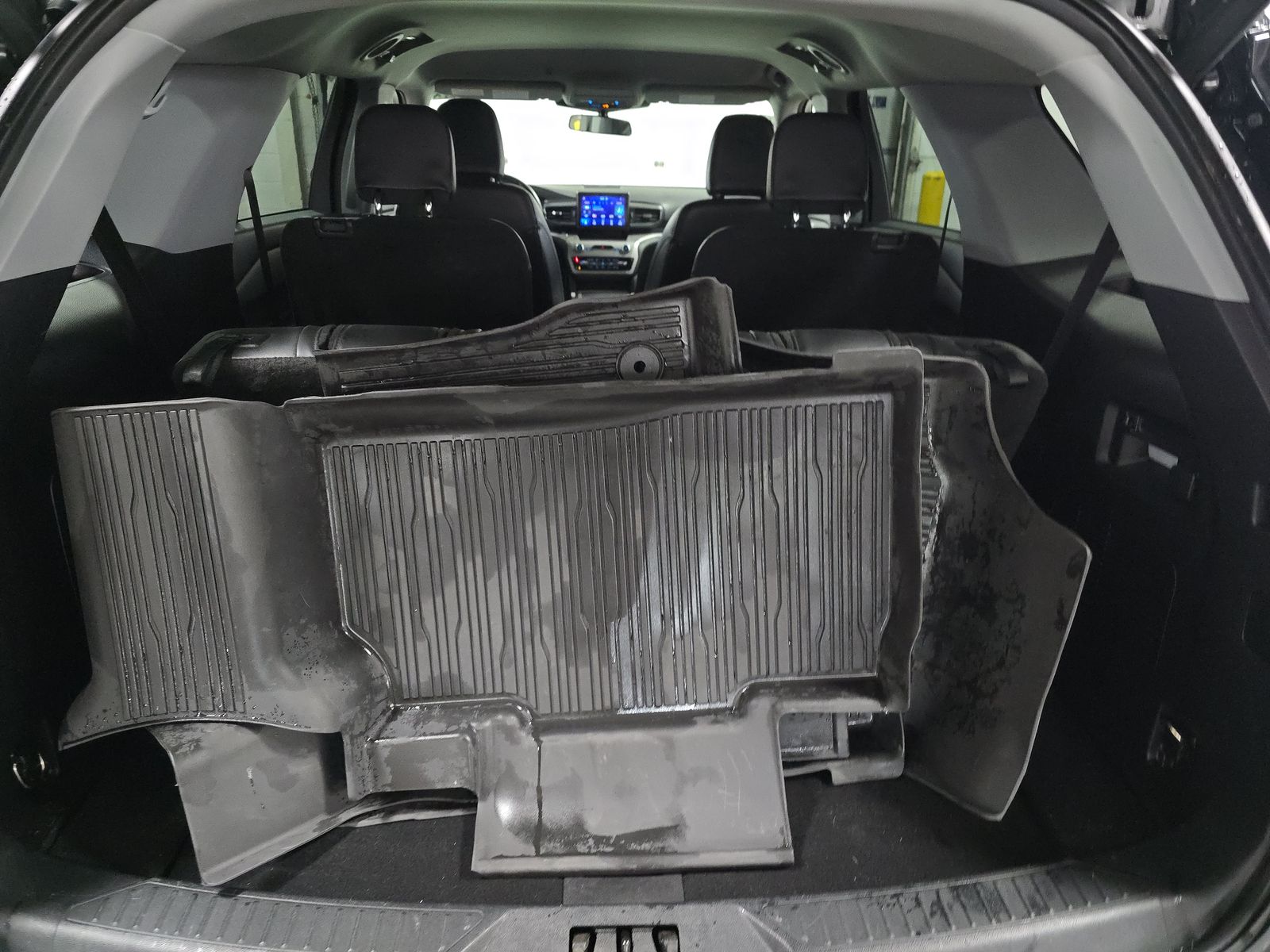 2022 Ford Explorer XLT AWD