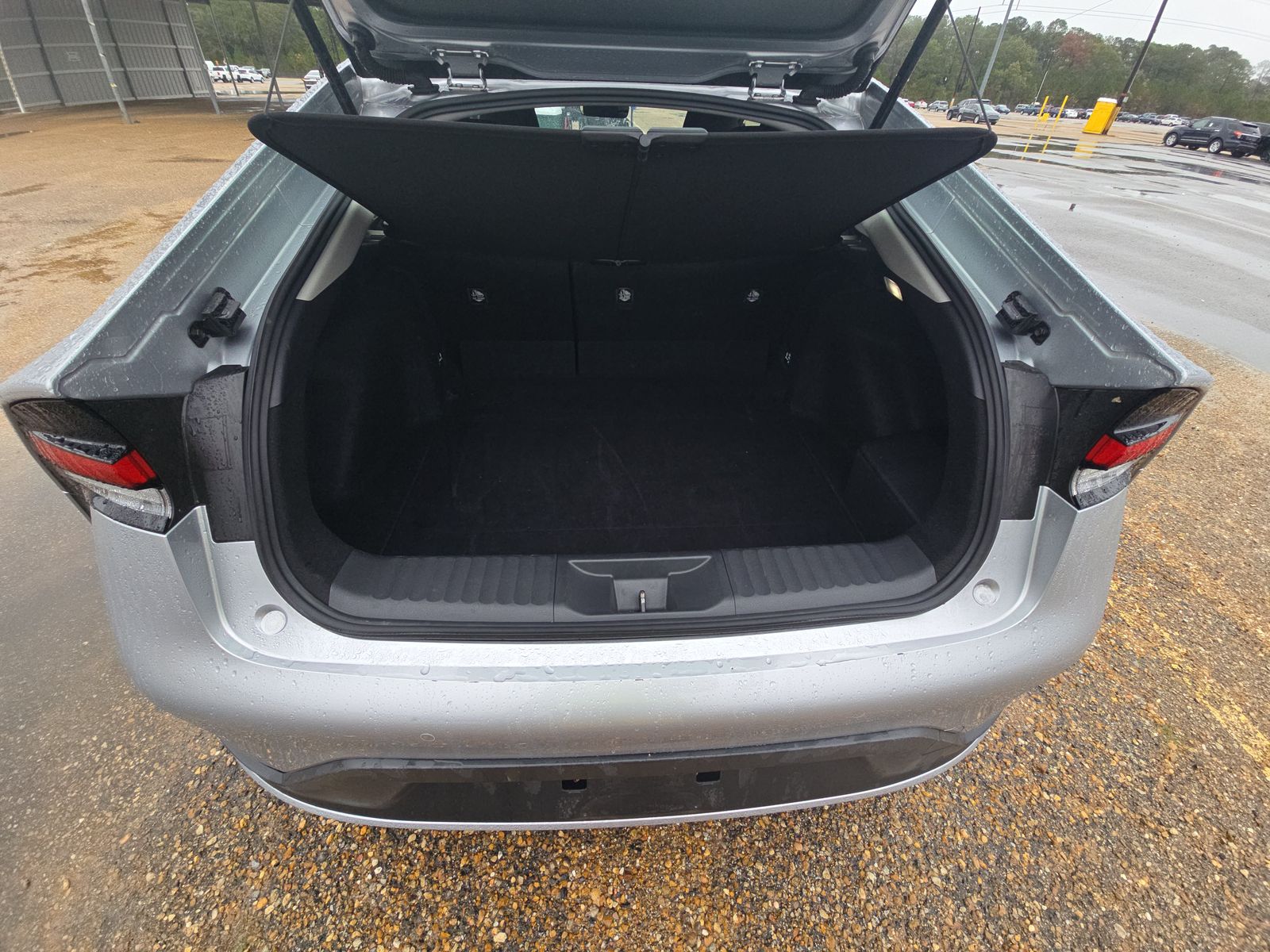 2025 Toyota Prius LE FWD