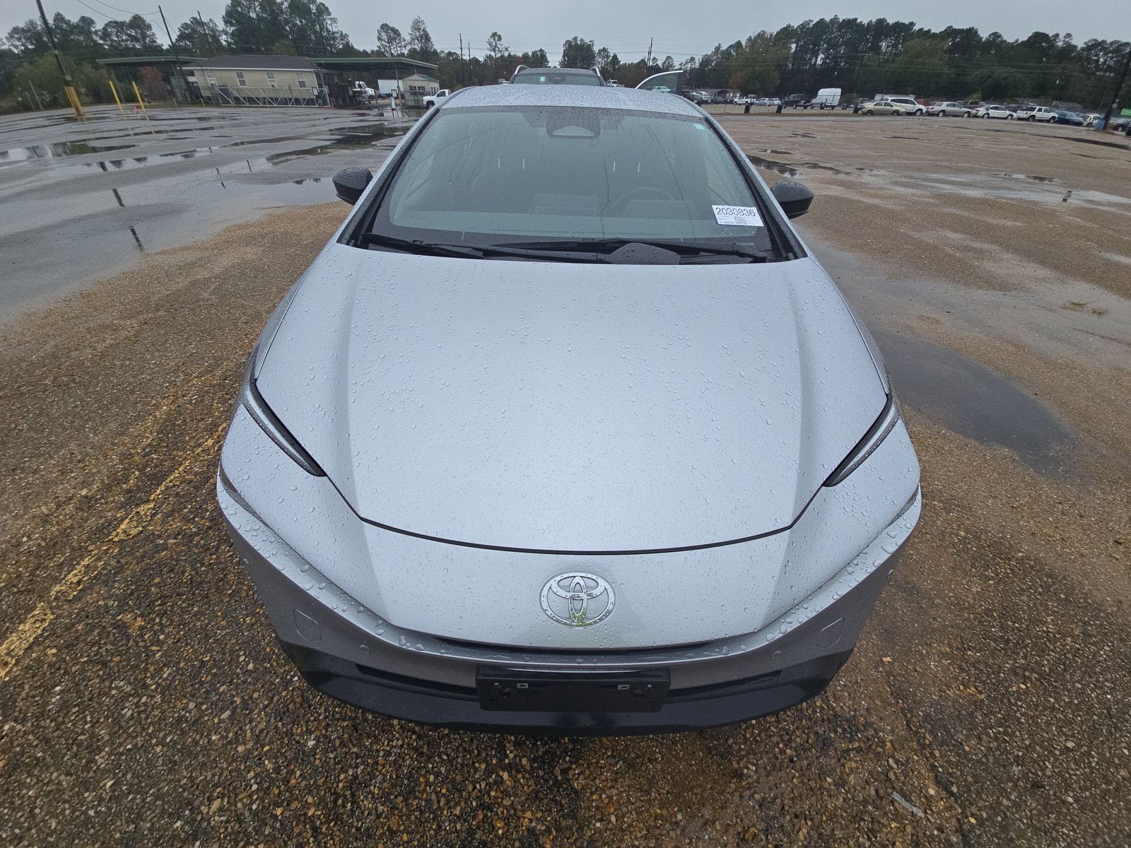 2025 Toyota Prius LE FWD