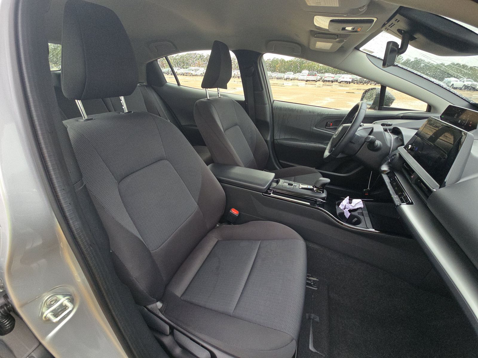 2025 Toyota Prius LE FWD