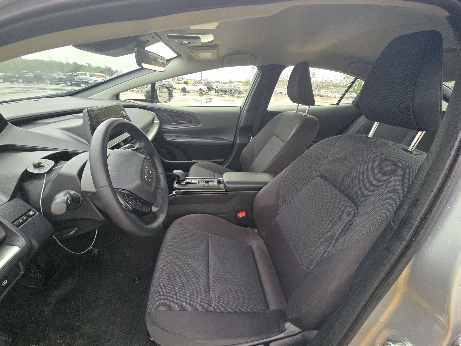 2025 Toyota Prius LE FWD