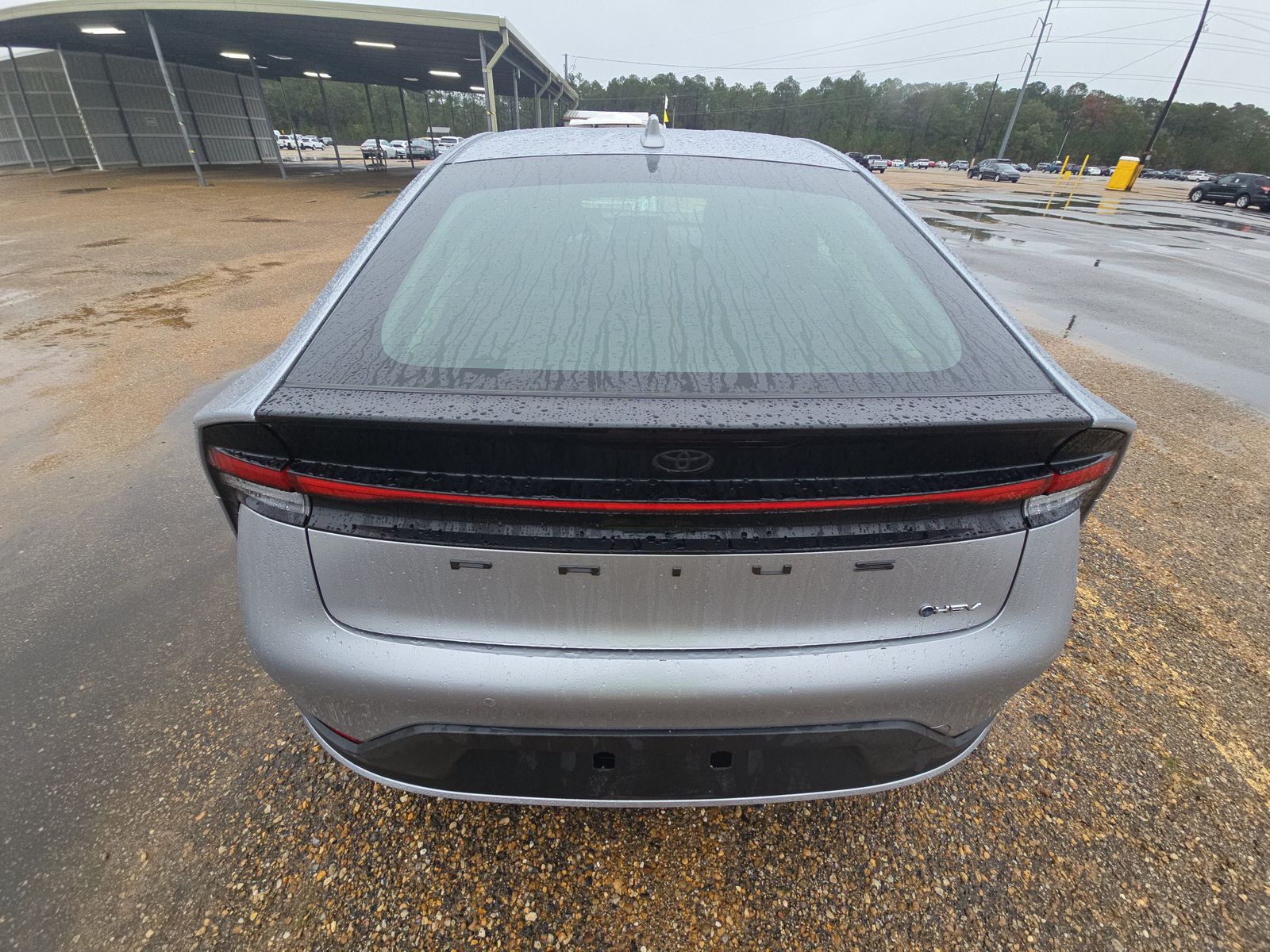 2025 Toyota Prius LE FWD