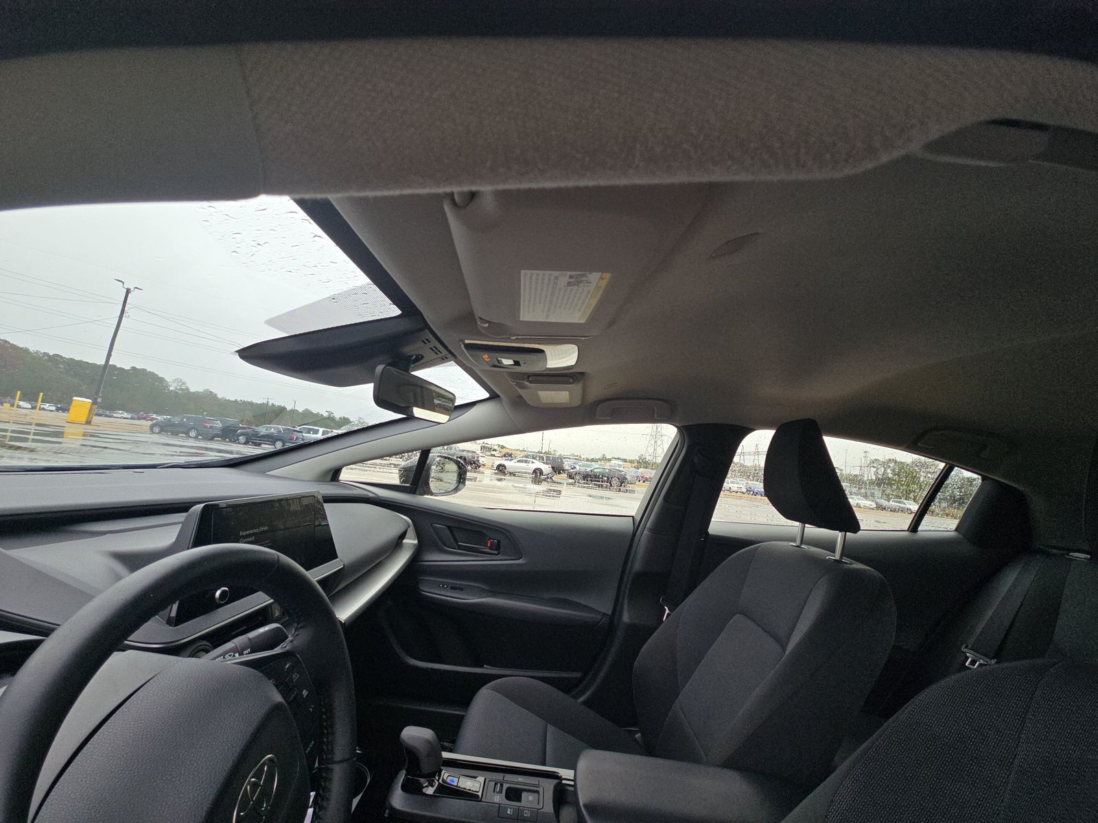 2025 Toyota Prius LE FWD