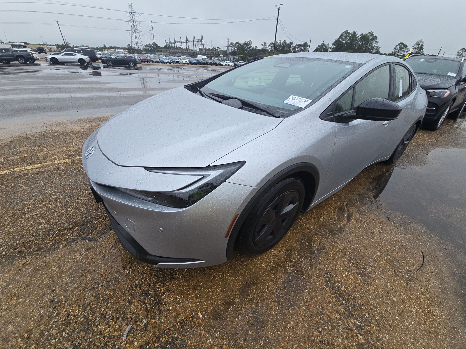 2025 Toyota Prius LE FWD