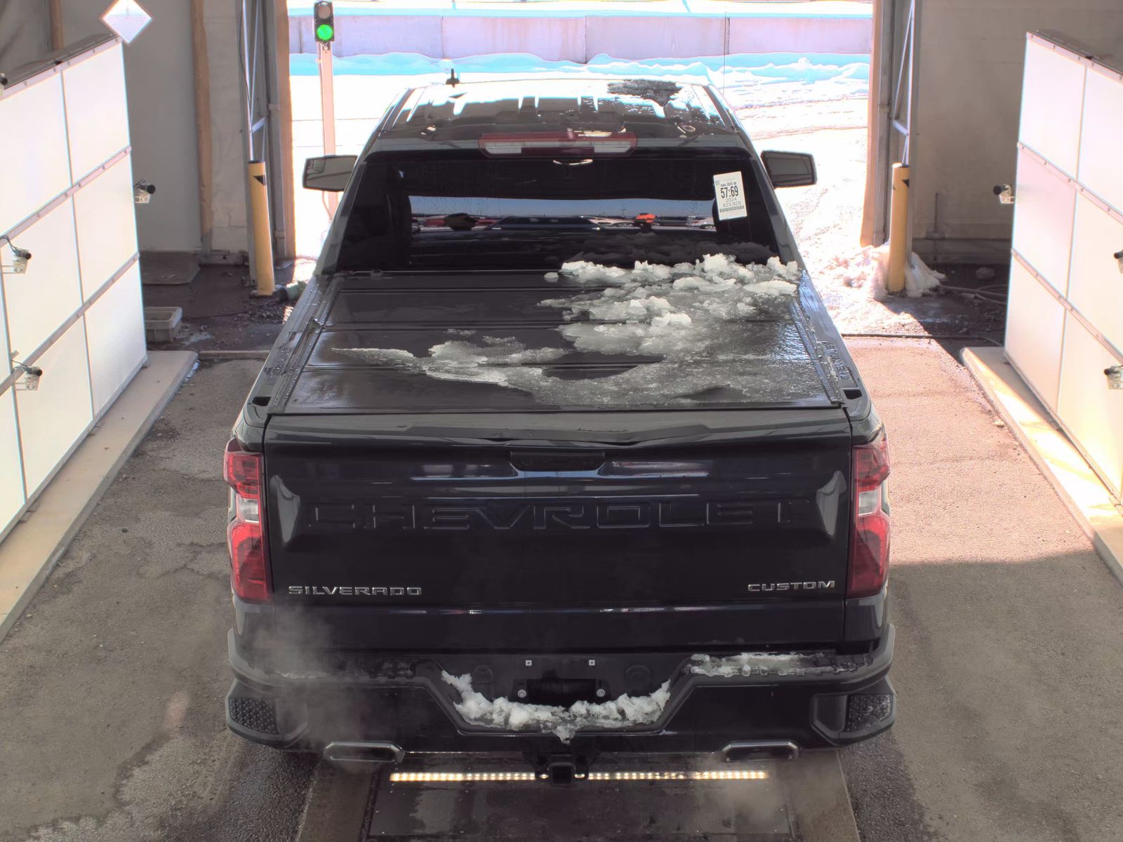 2024 Chevrolet Silverado 1500 Custom Trail Boss AWD