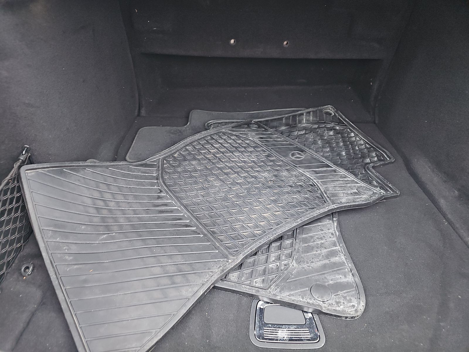 2019 Mercedes-Benz S-Class S 560 AWD