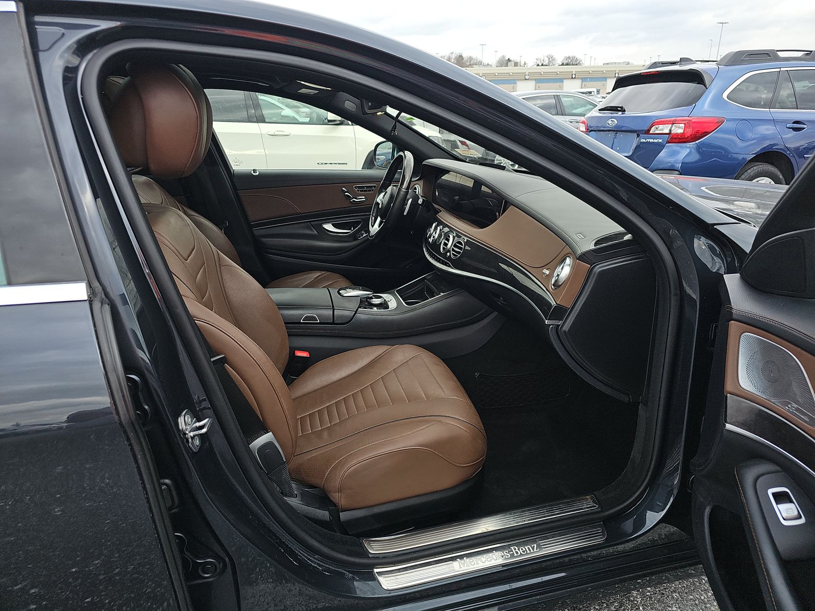 2019 Mercedes-Benz S-Class S 560 AWD