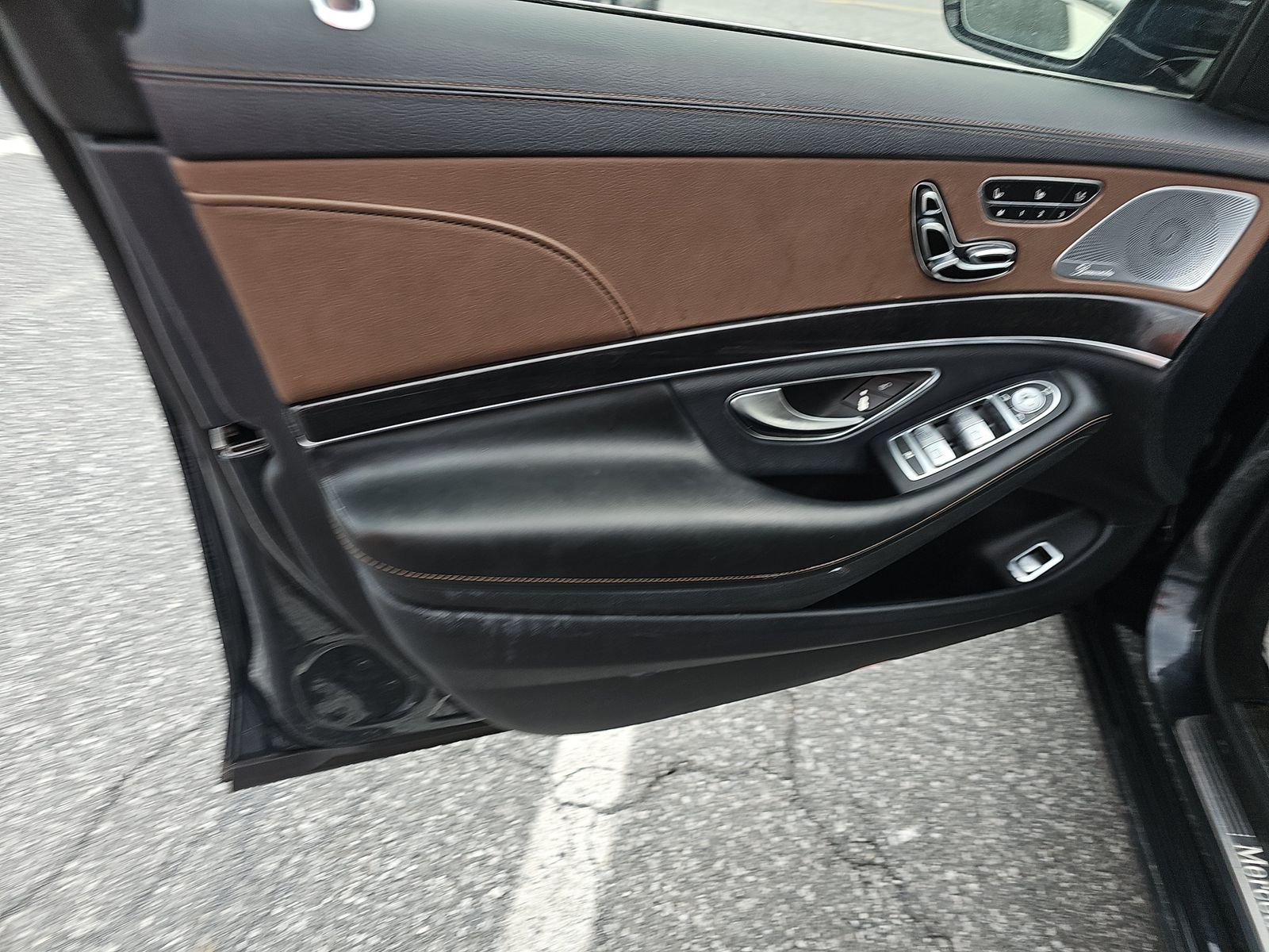 2019 Mercedes-Benz S-Class S 560 AWD