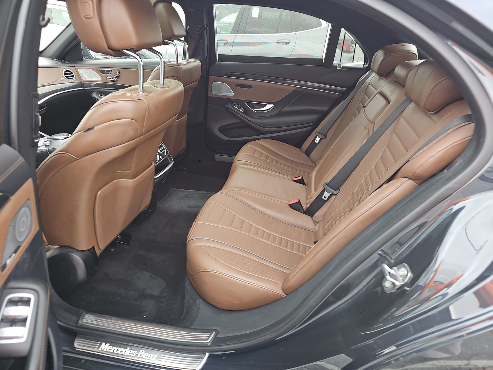 2019 Mercedes-Benz S-Class S 560 AWD