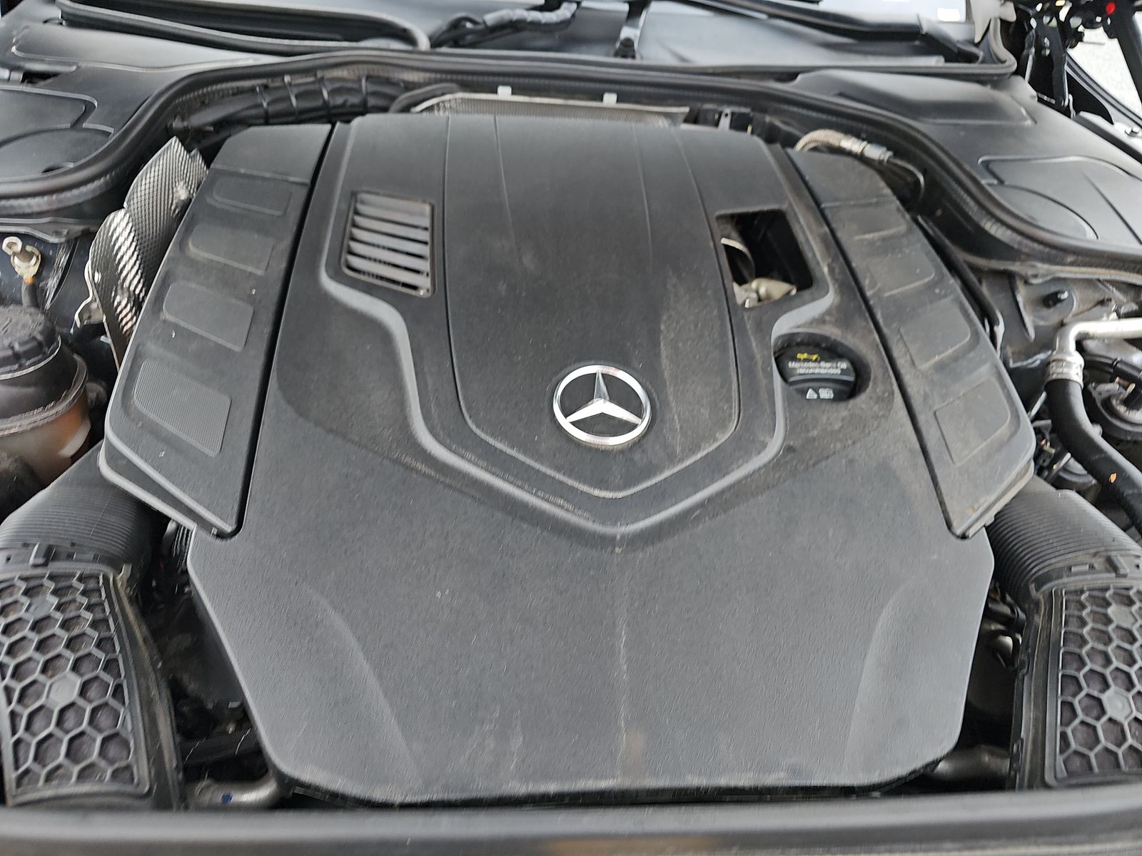 2019 Mercedes-Benz S-Class S 560 AWD