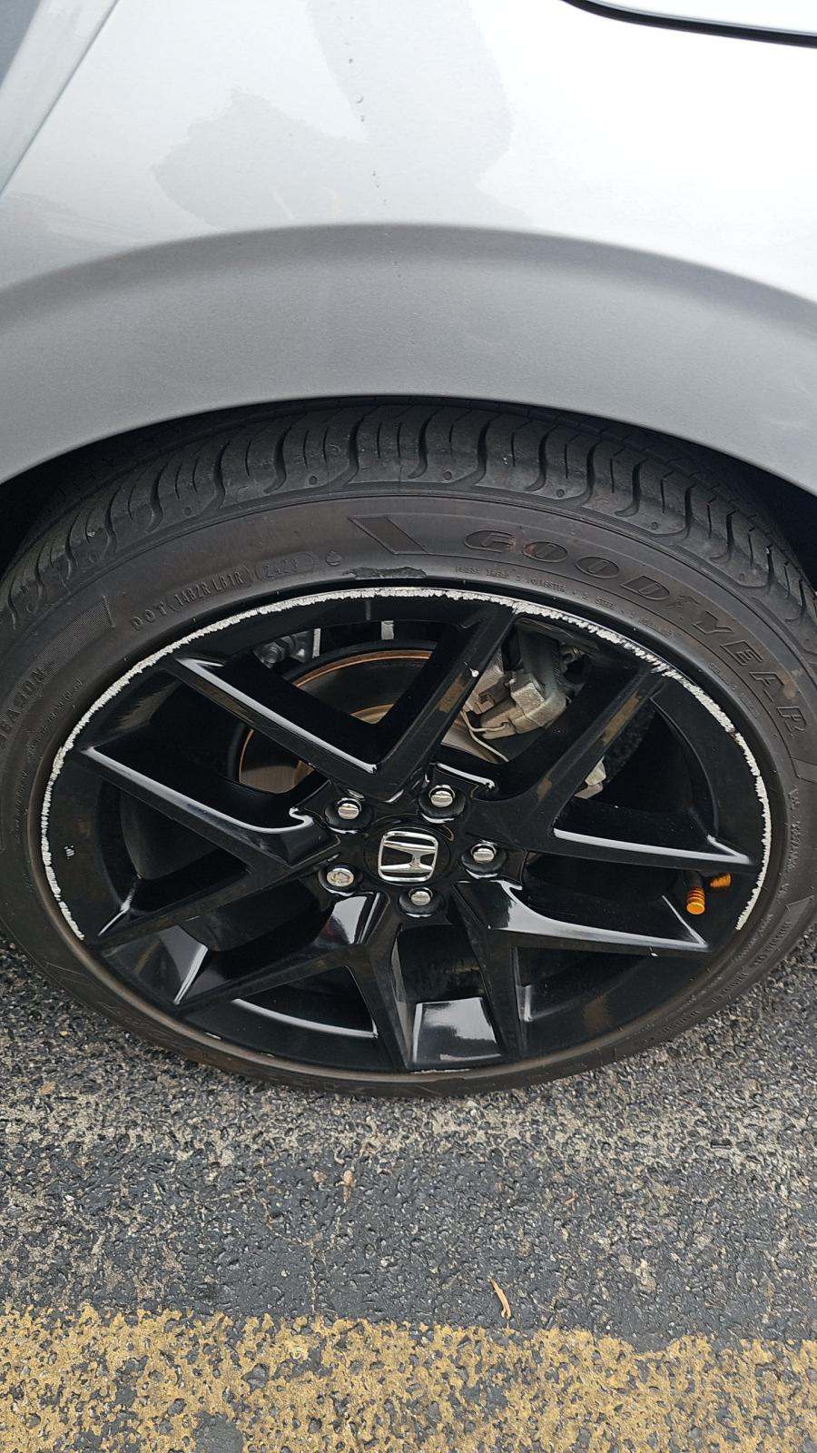 2023 Honda Civic Sport FWD