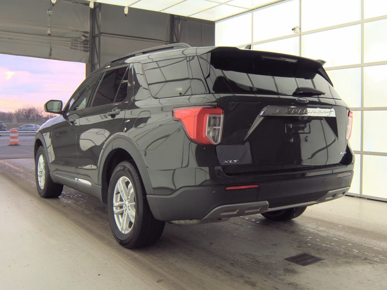 2022 Ford Explorer XLT AWD