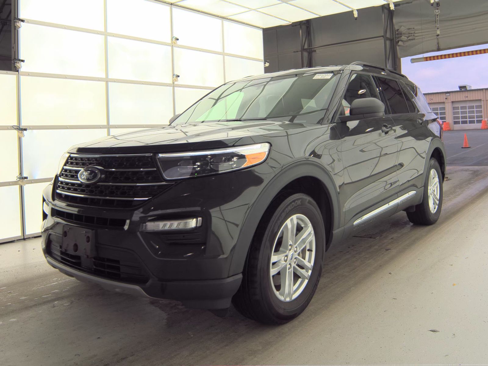 2022 Ford Explorer XLT AWD