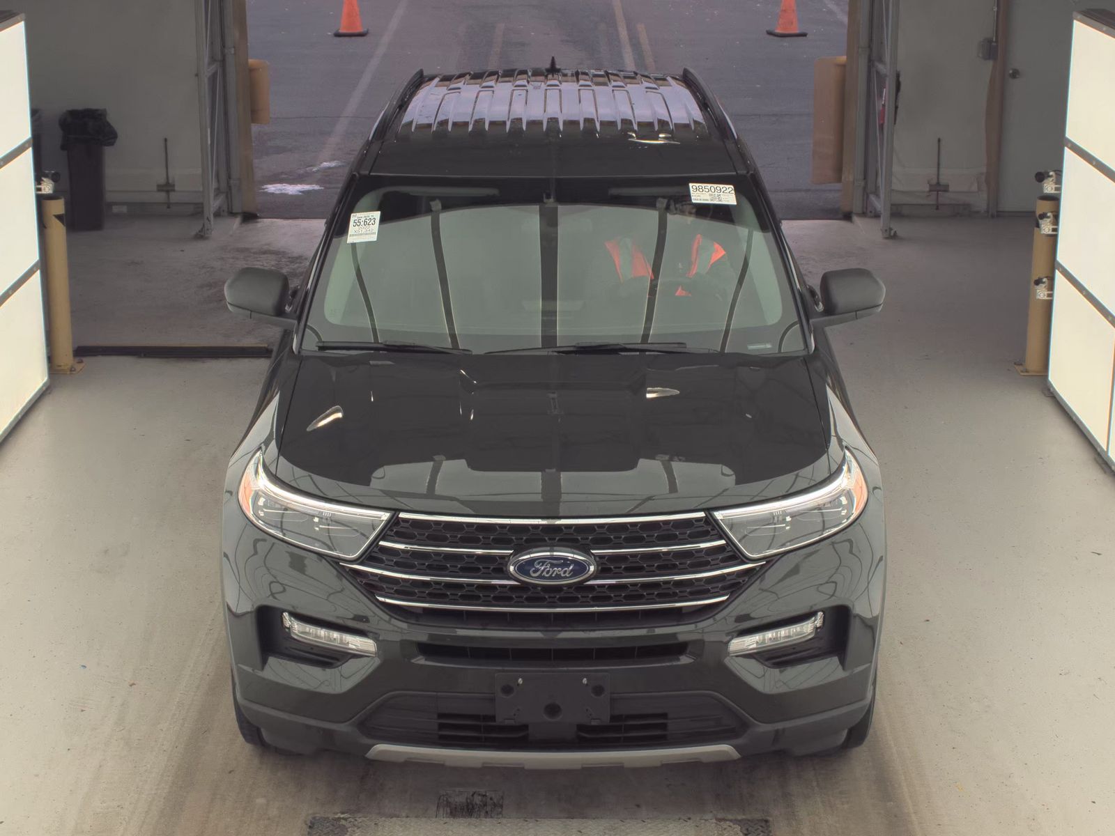 2022 Ford Explorer XLT AWD
