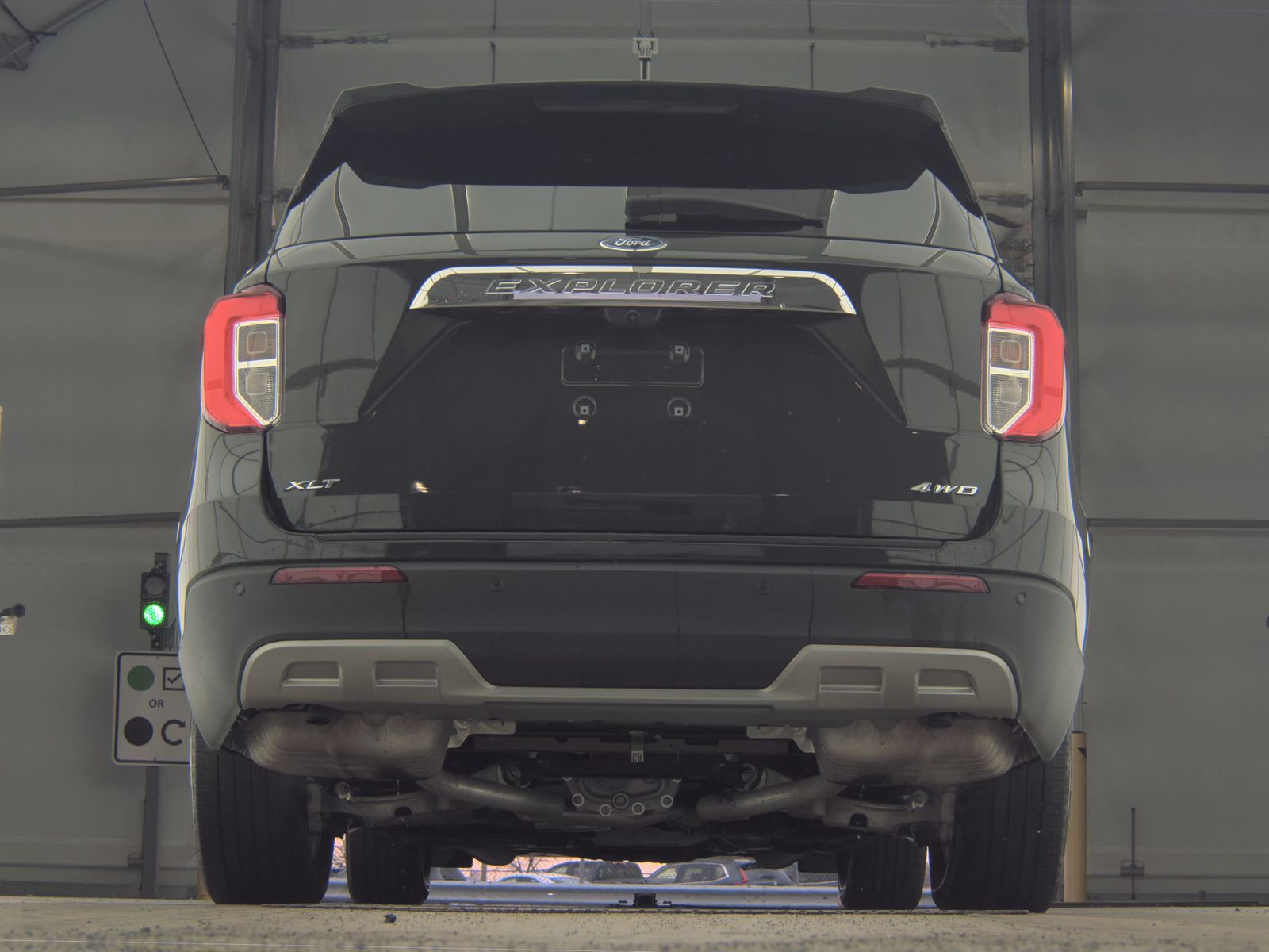 2022 Ford Explorer XLT AWD