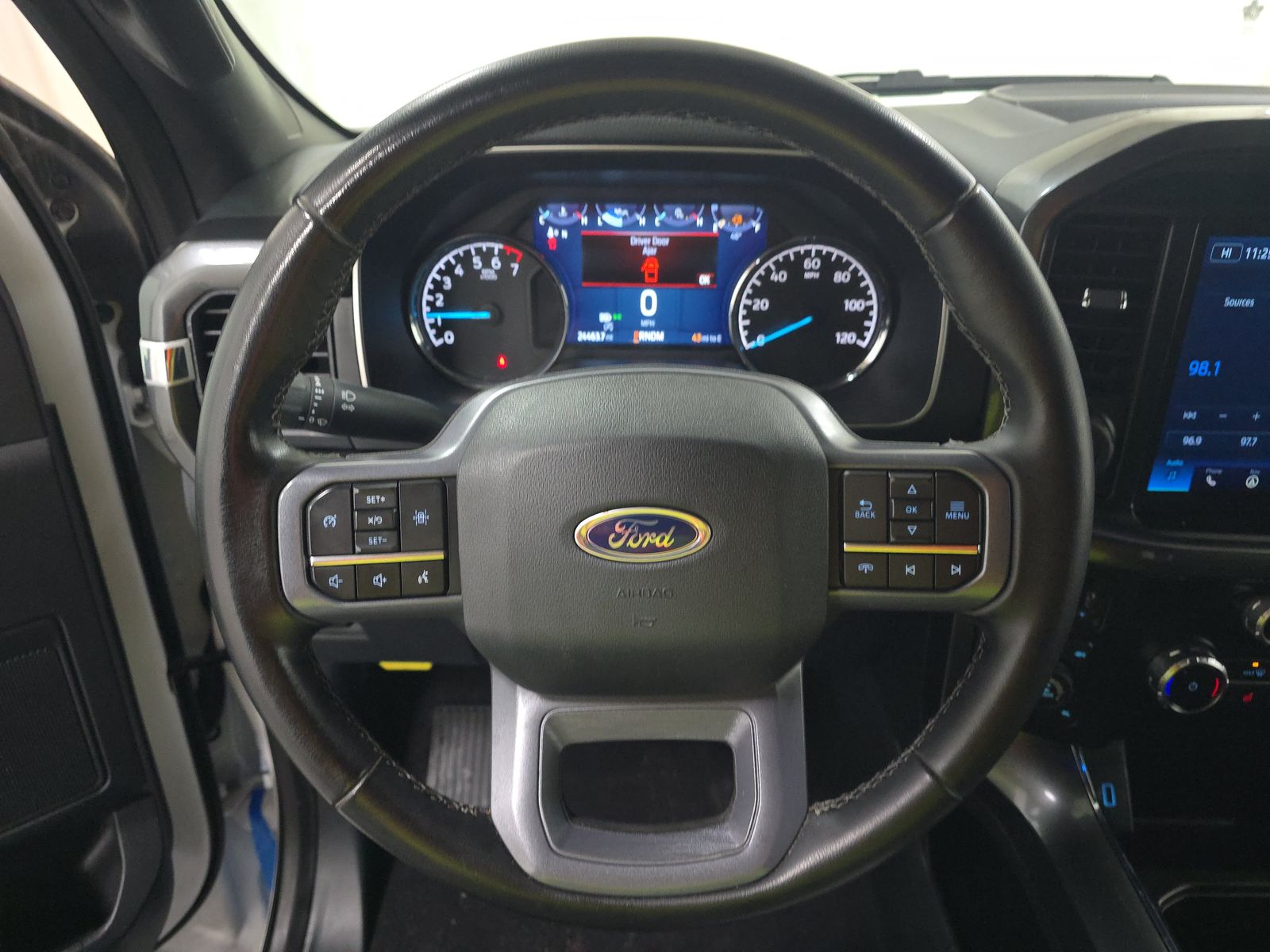 2023 Ford F-150 XLT AWD