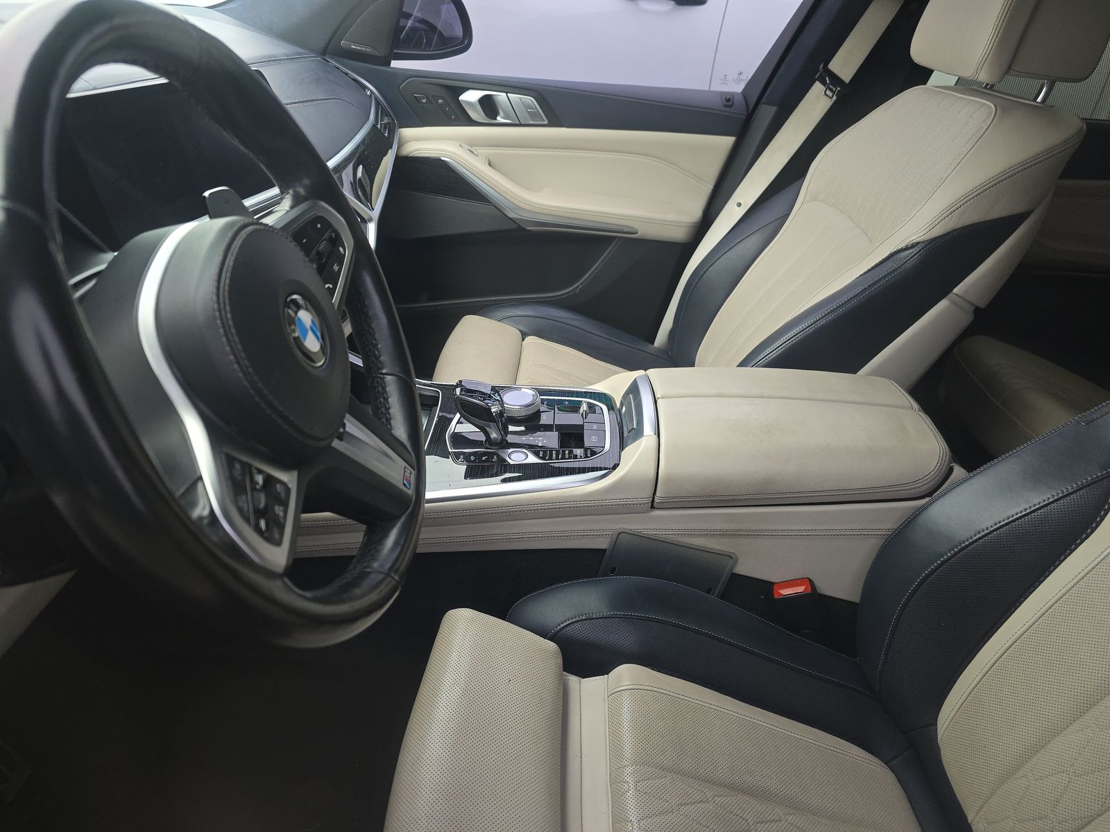 2019 BMW X7 xDrive40i AWD