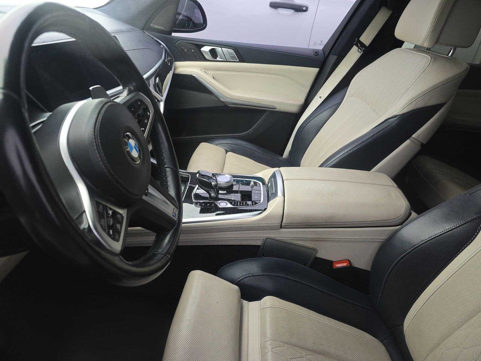 2019 BMW X7 xDrive40i AWD