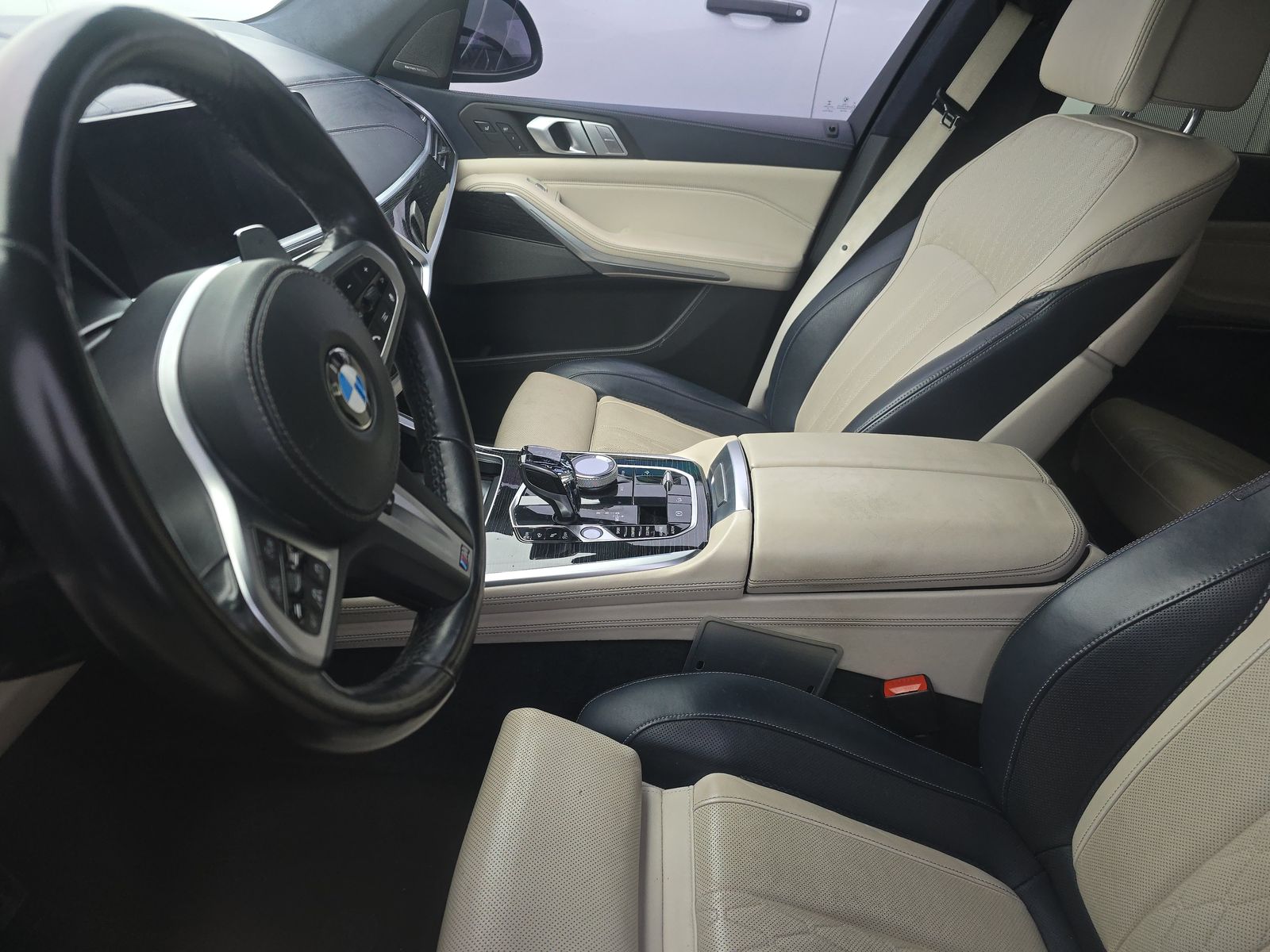 2019 BMW X7 xDrive40i AWD