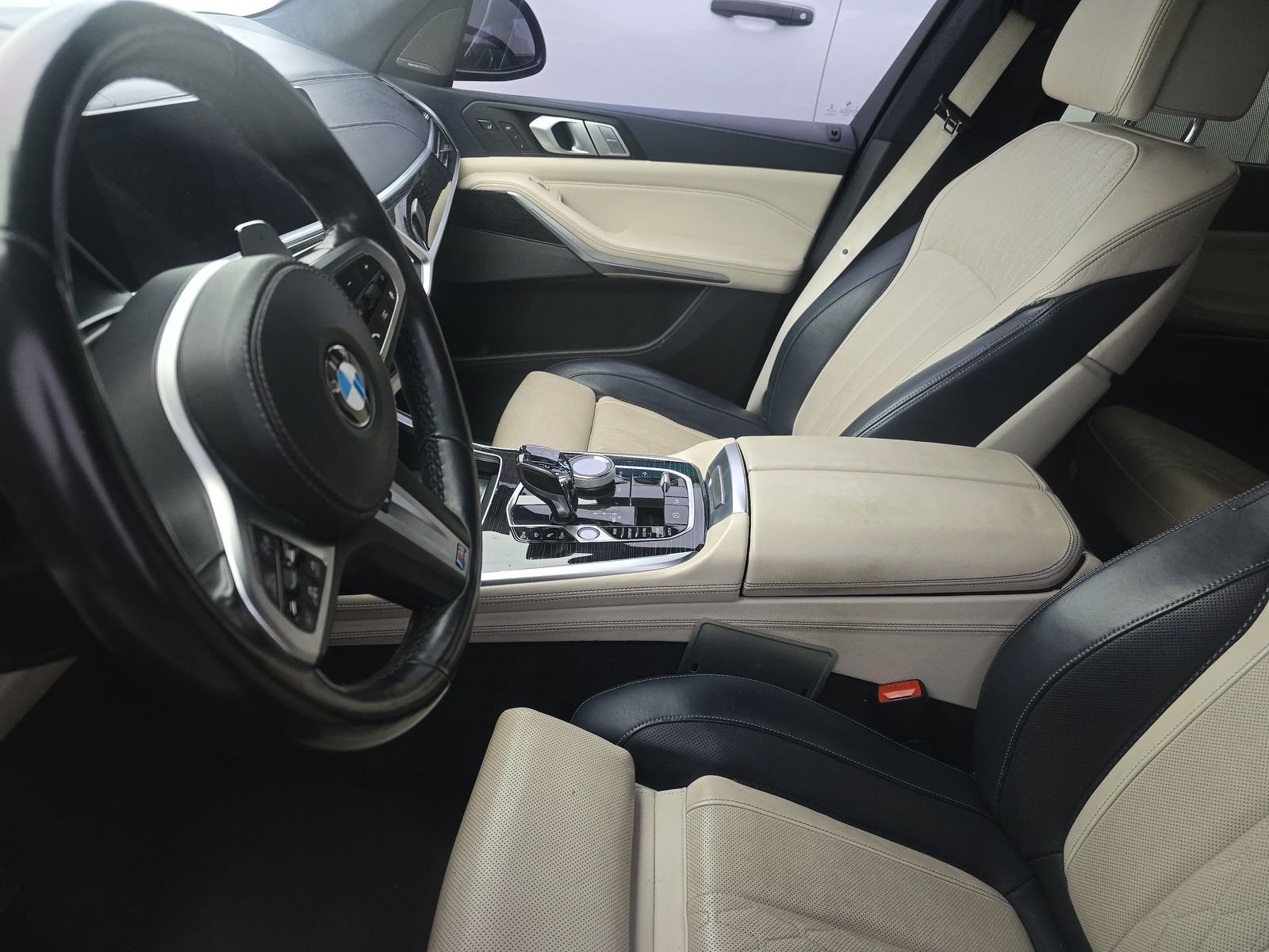2019 BMW X7 xDrive40i AWD