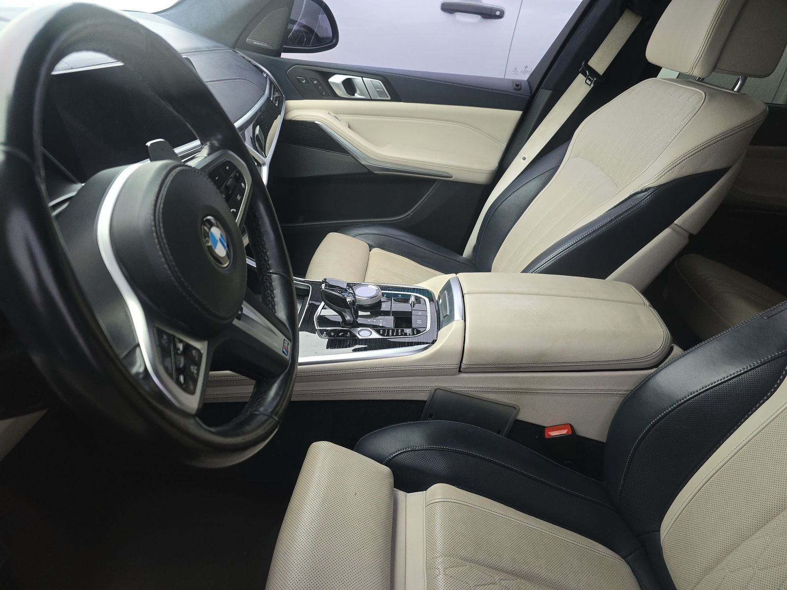 2019 BMW X7 xDrive40i AWD