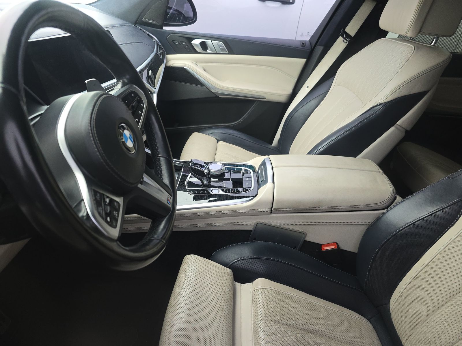 2019 BMW X7 xDrive40i AWD