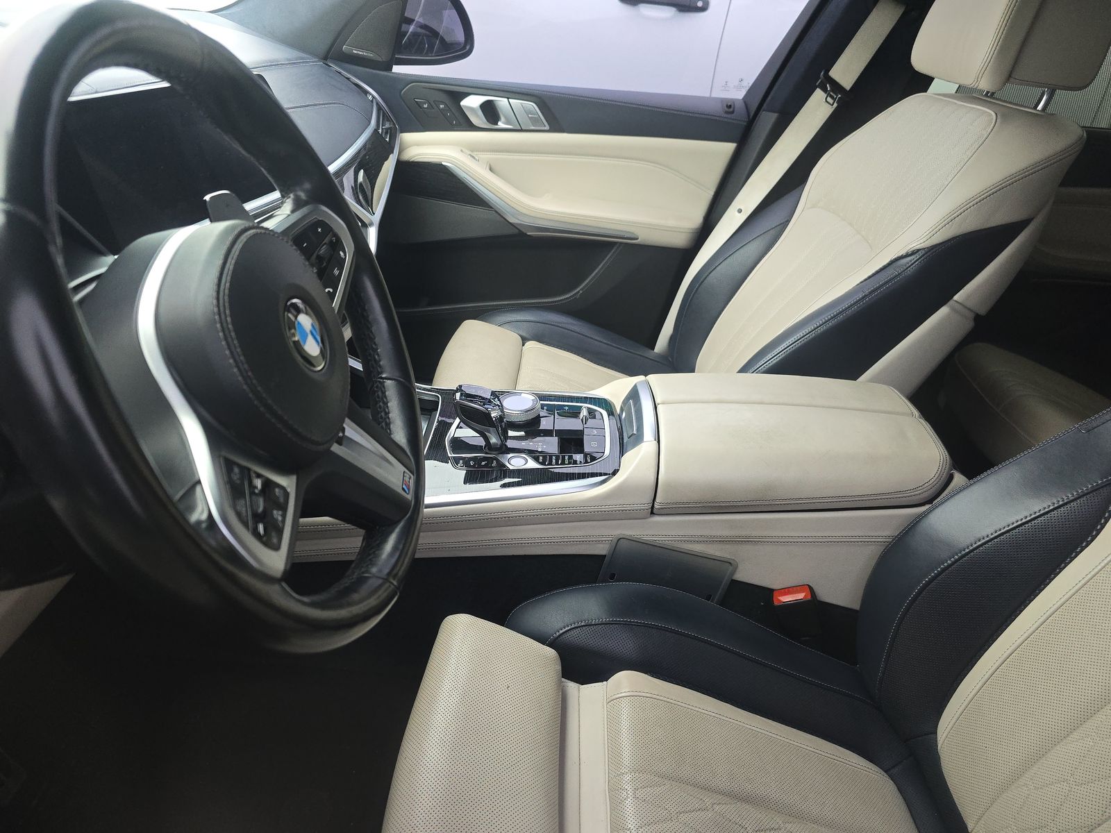 2019 BMW X7 xDrive40i AWD