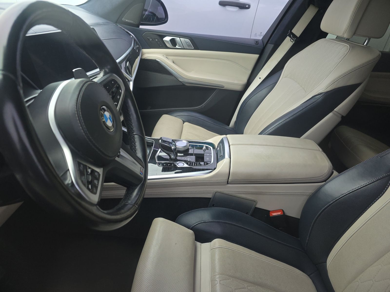 2019 BMW X7 xDrive40i AWD