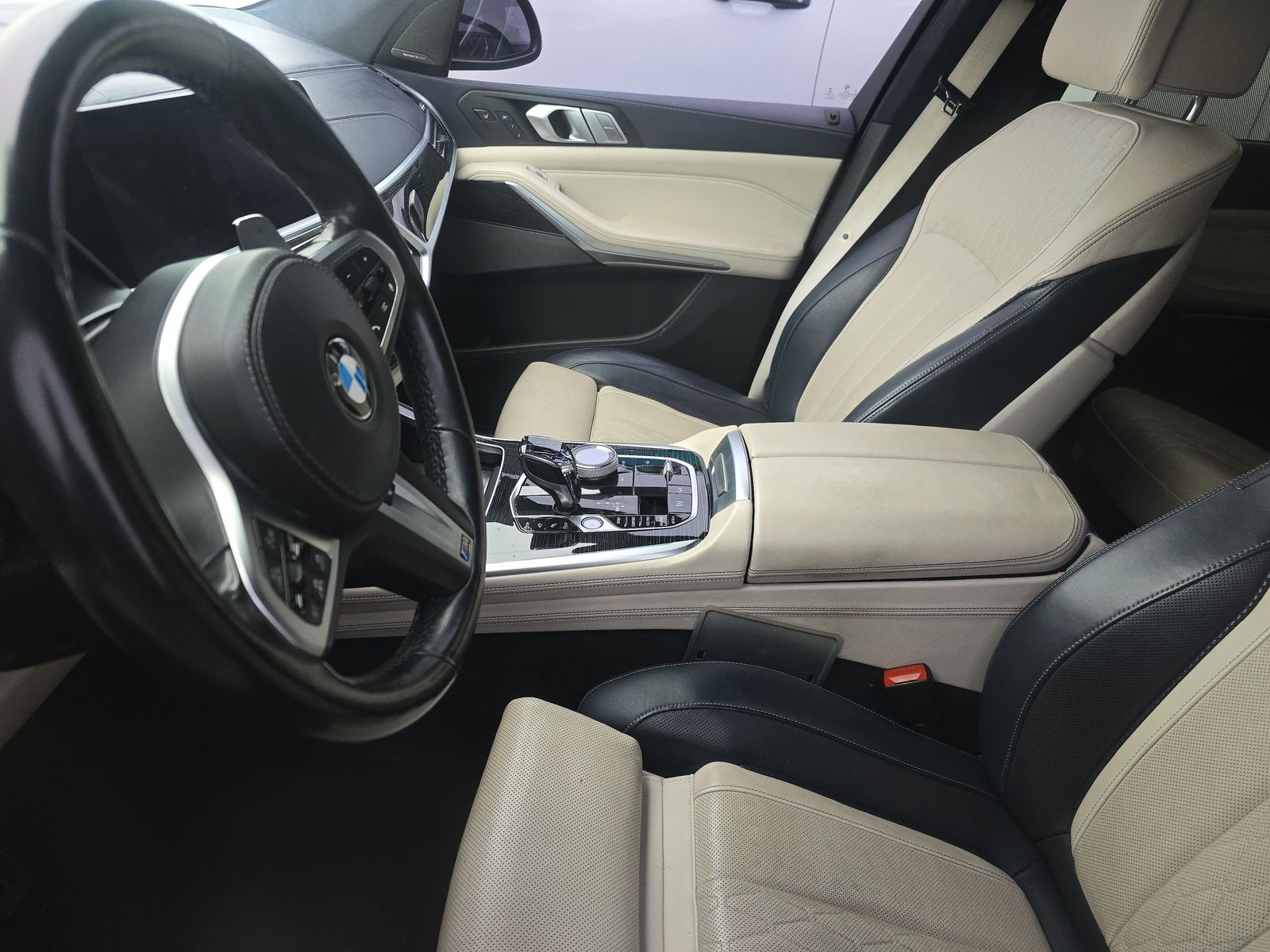 2019 BMW X7 xDrive40i AWD