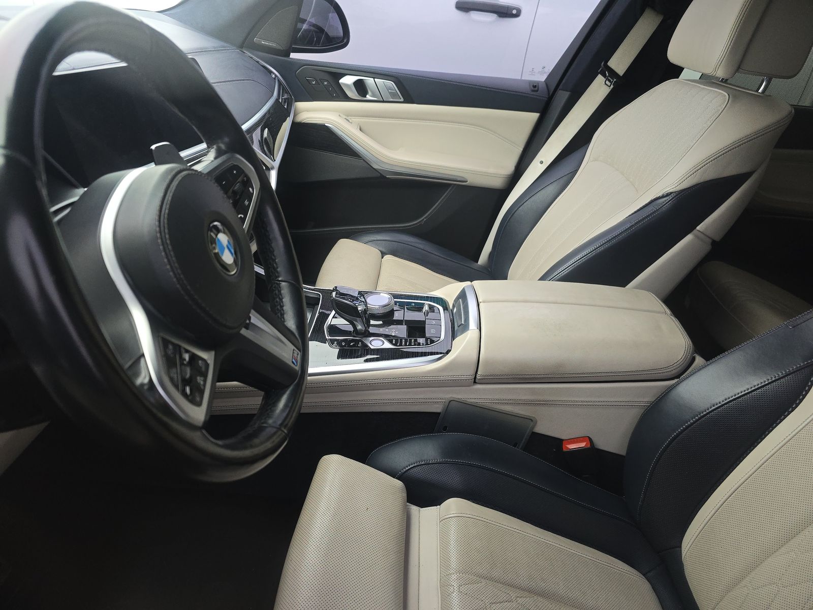 2019 BMW X7 xDrive40i AWD