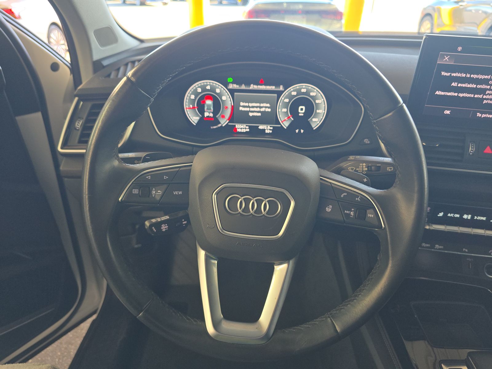 2024 Audi Q5 S line Premium Plus AWD