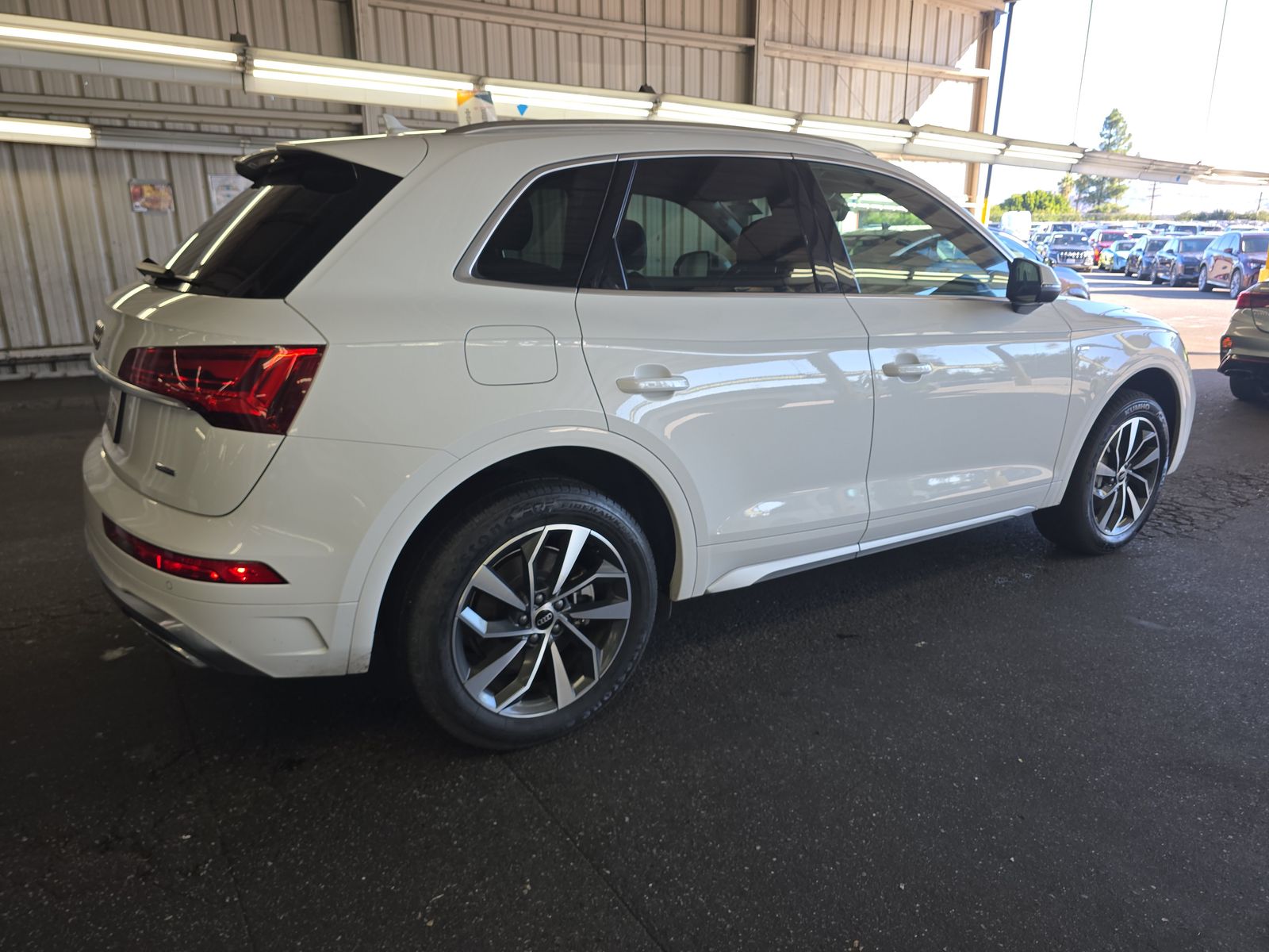 2024 Audi Q5 S line Premium Plus AWD