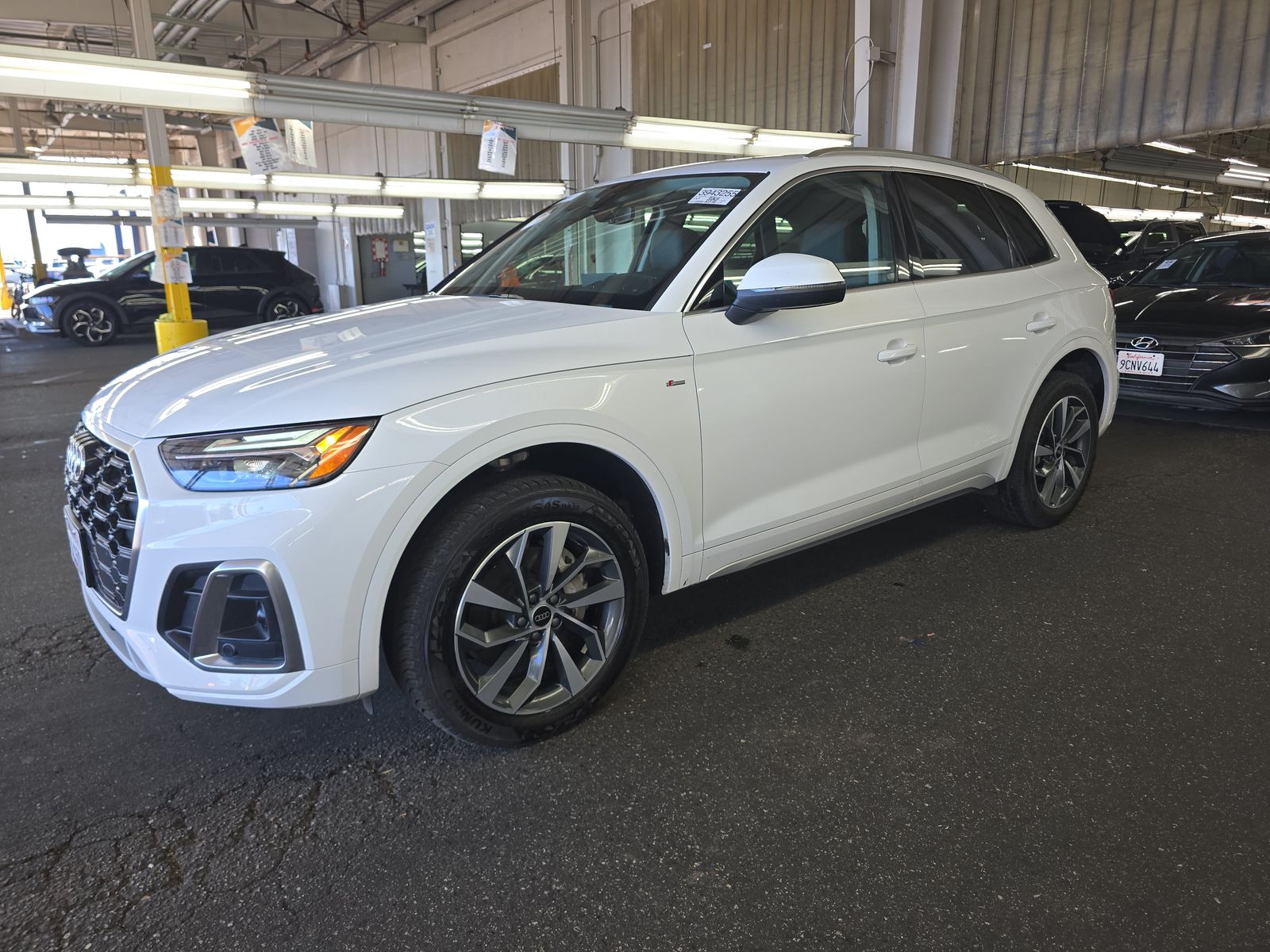2024 Audi Q5 S line Premium Plus AWD
