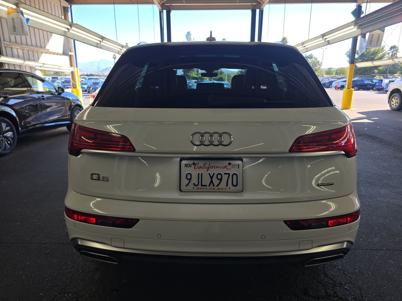 2024 Audi Q5 S line Premium Plus AWD
