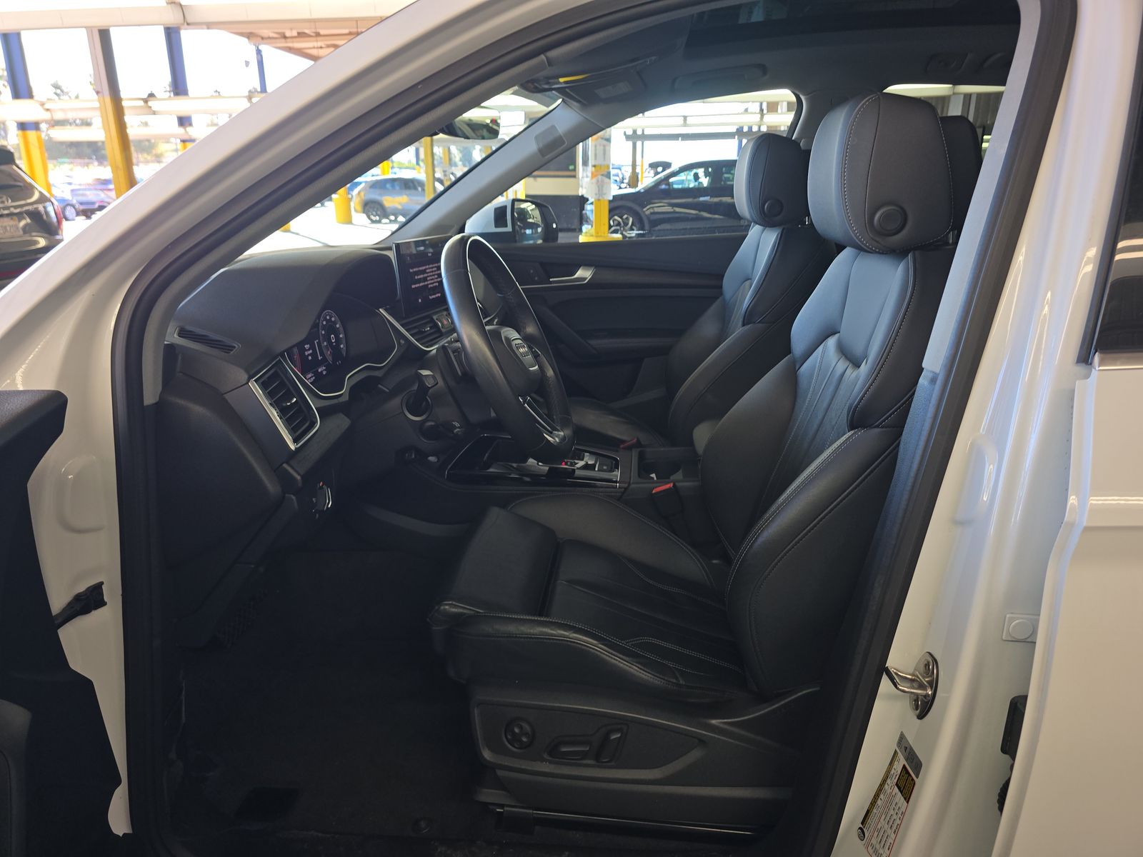 2024 Audi Q5 S line Premium Plus AWD