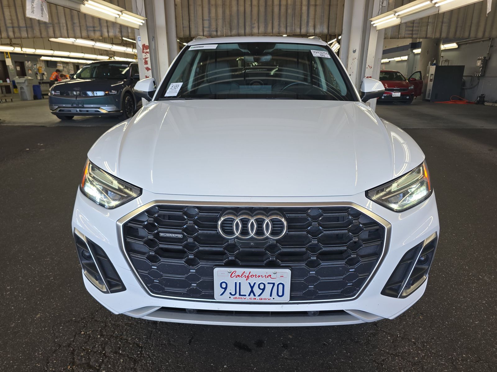 2024 Audi Q5 S line Premium Plus AWD