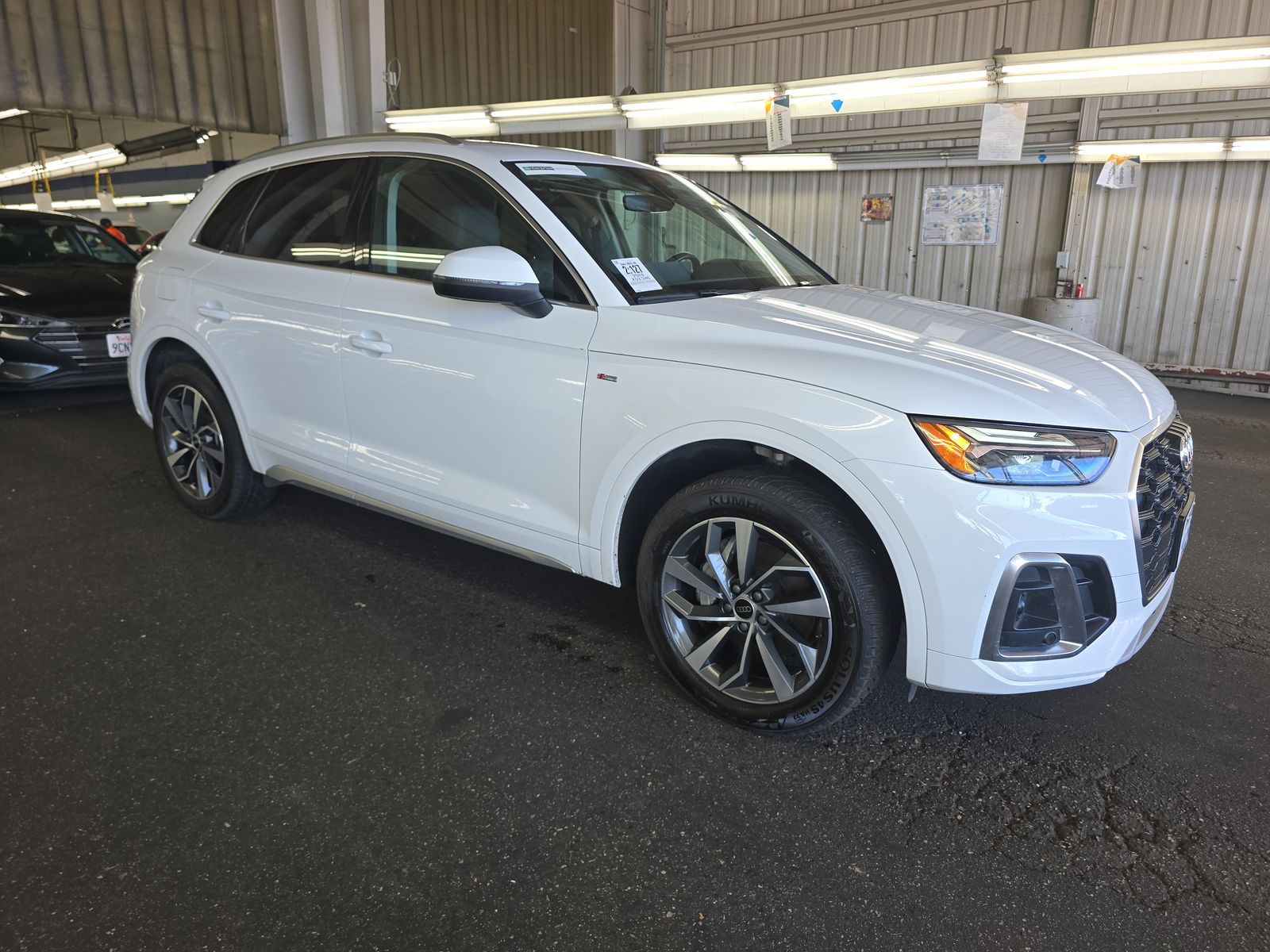 2024 Audi Q5 S line Premium Plus AWD