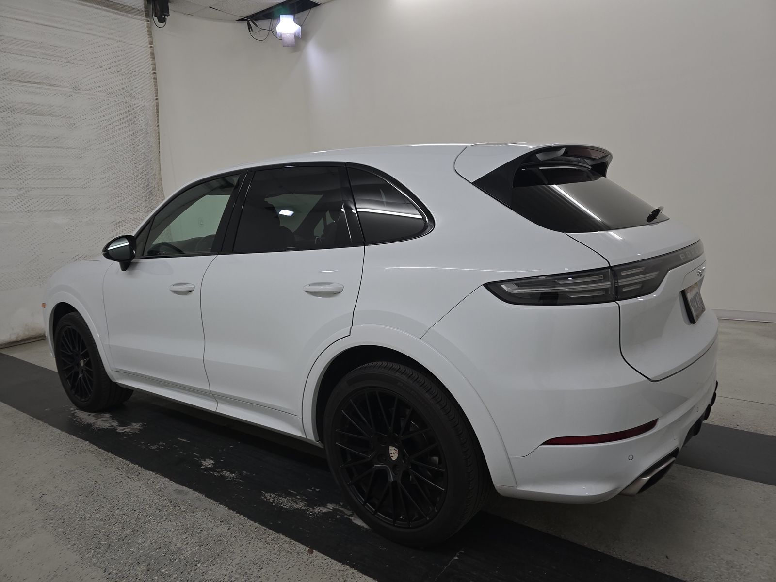 2022 Porsche Cayenne Base AWD