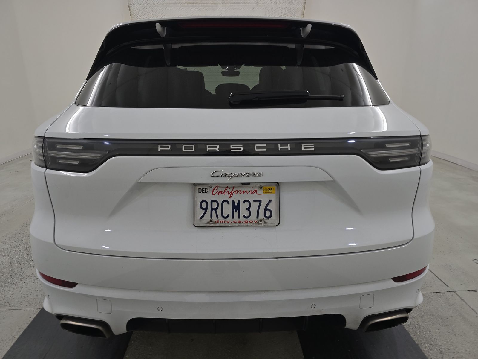 2022 Porsche Cayenne Base AWD