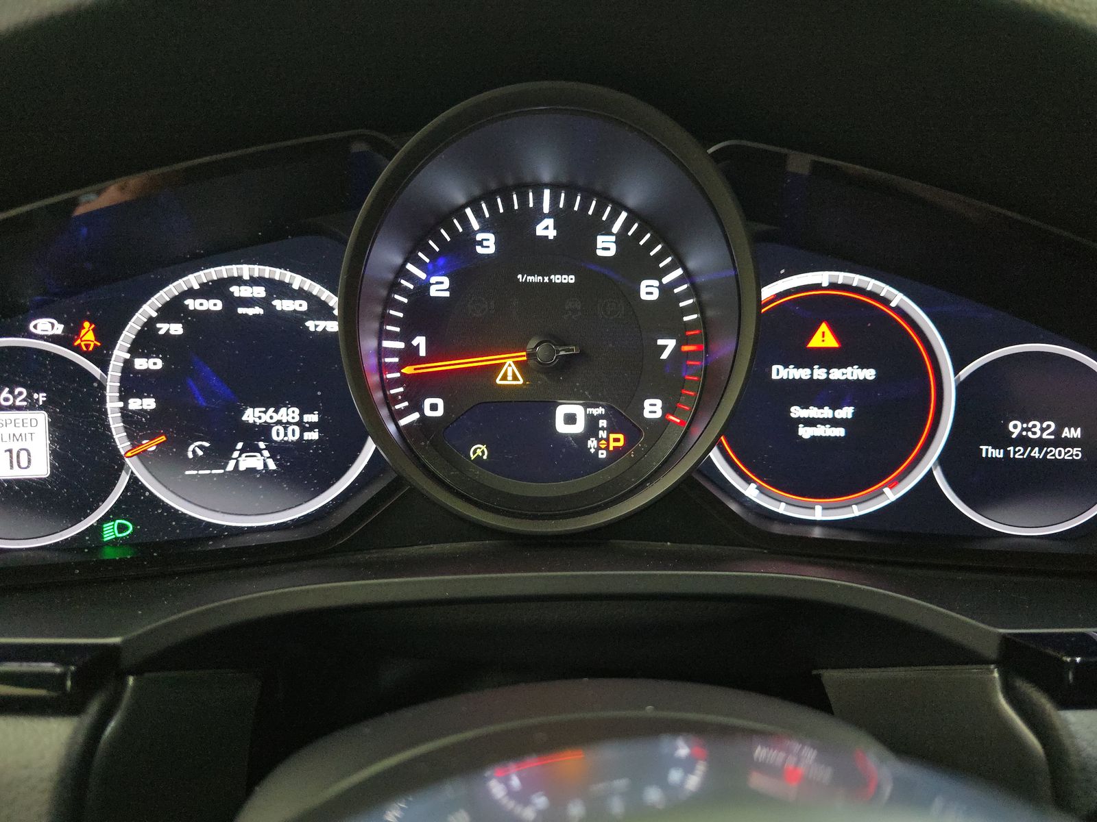 2022 Porsche Cayenne Base AWD