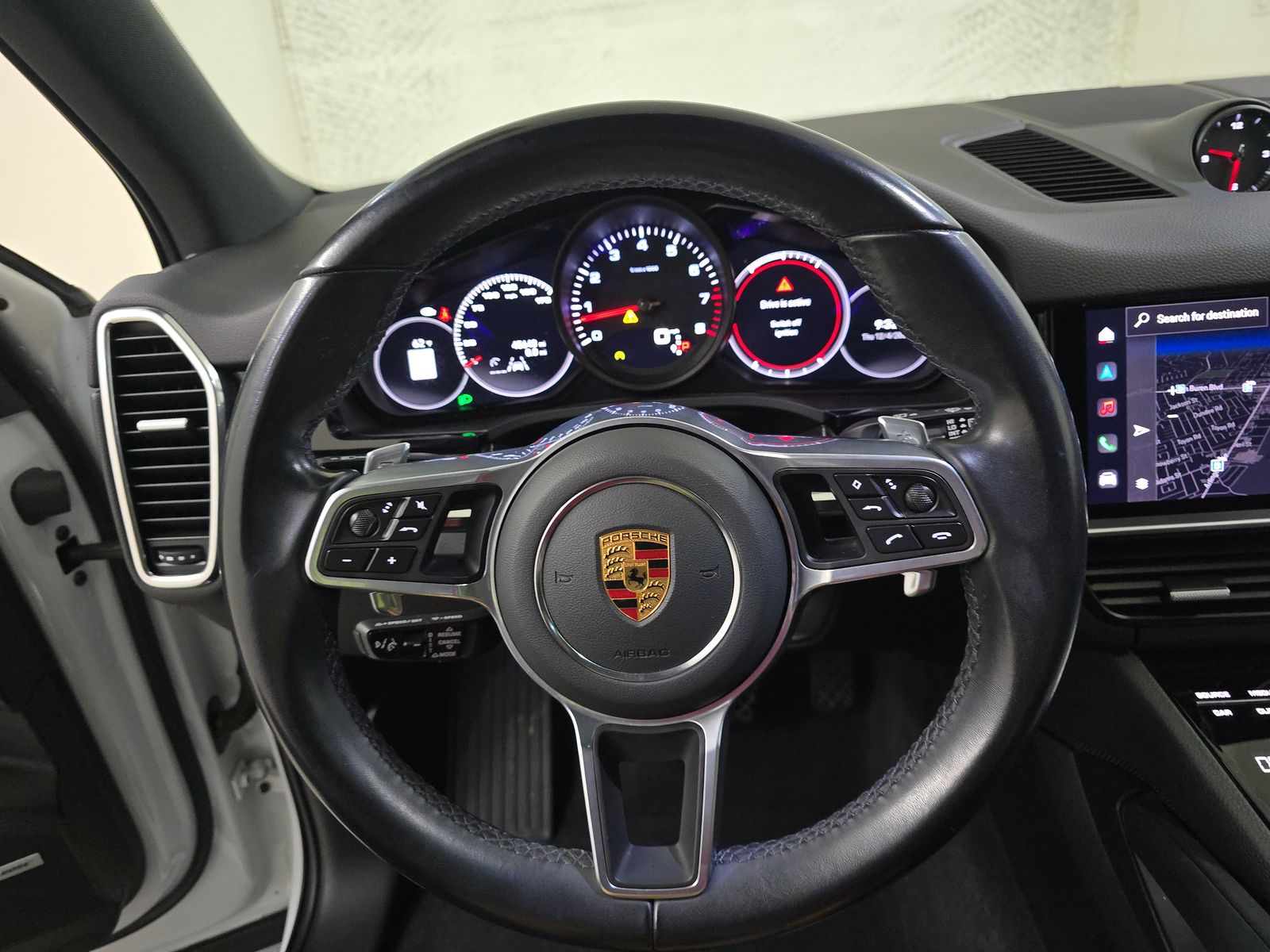 2022 Porsche Cayenne Base AWD