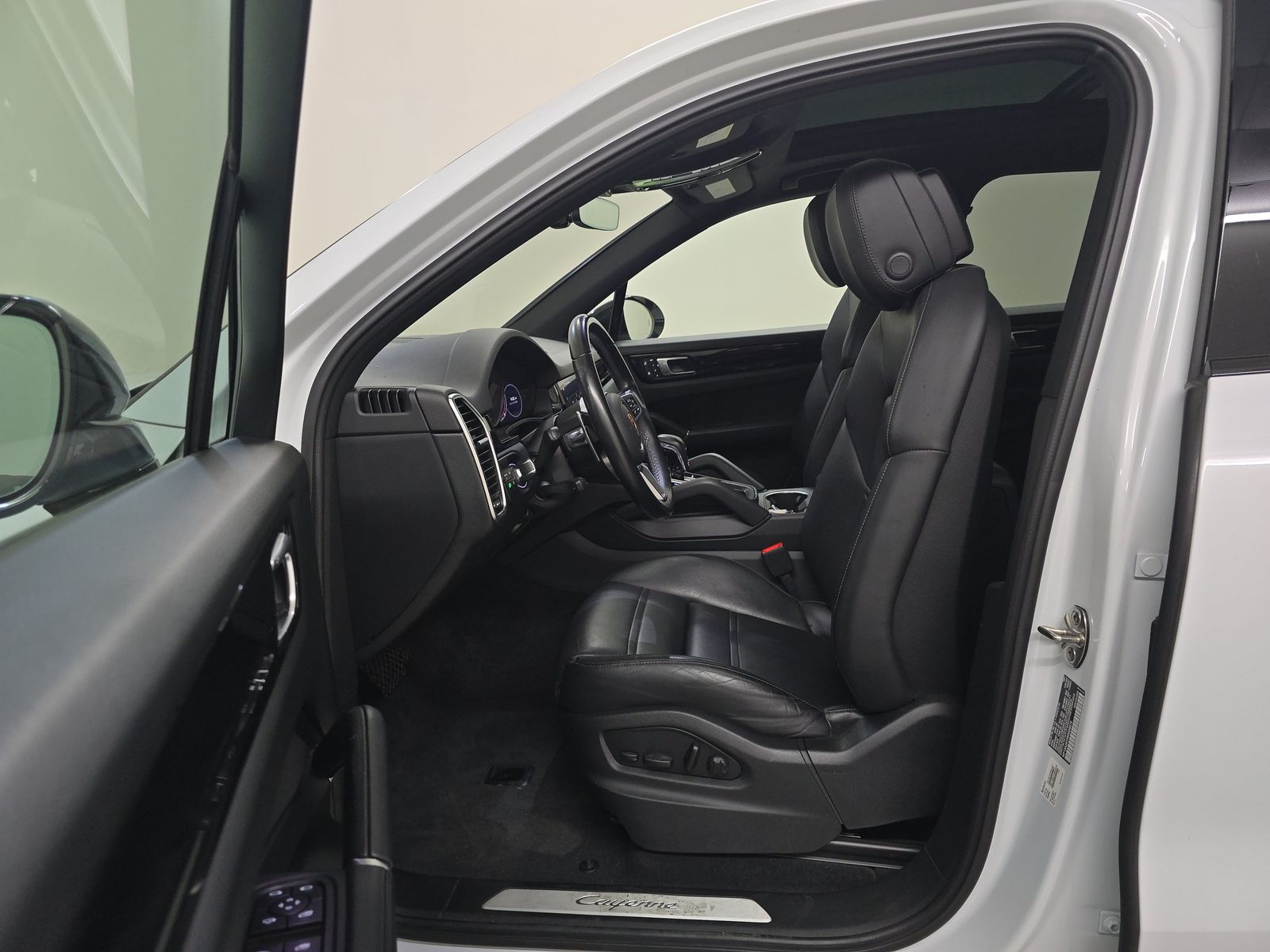 2022 Porsche Cayenne Base AWD