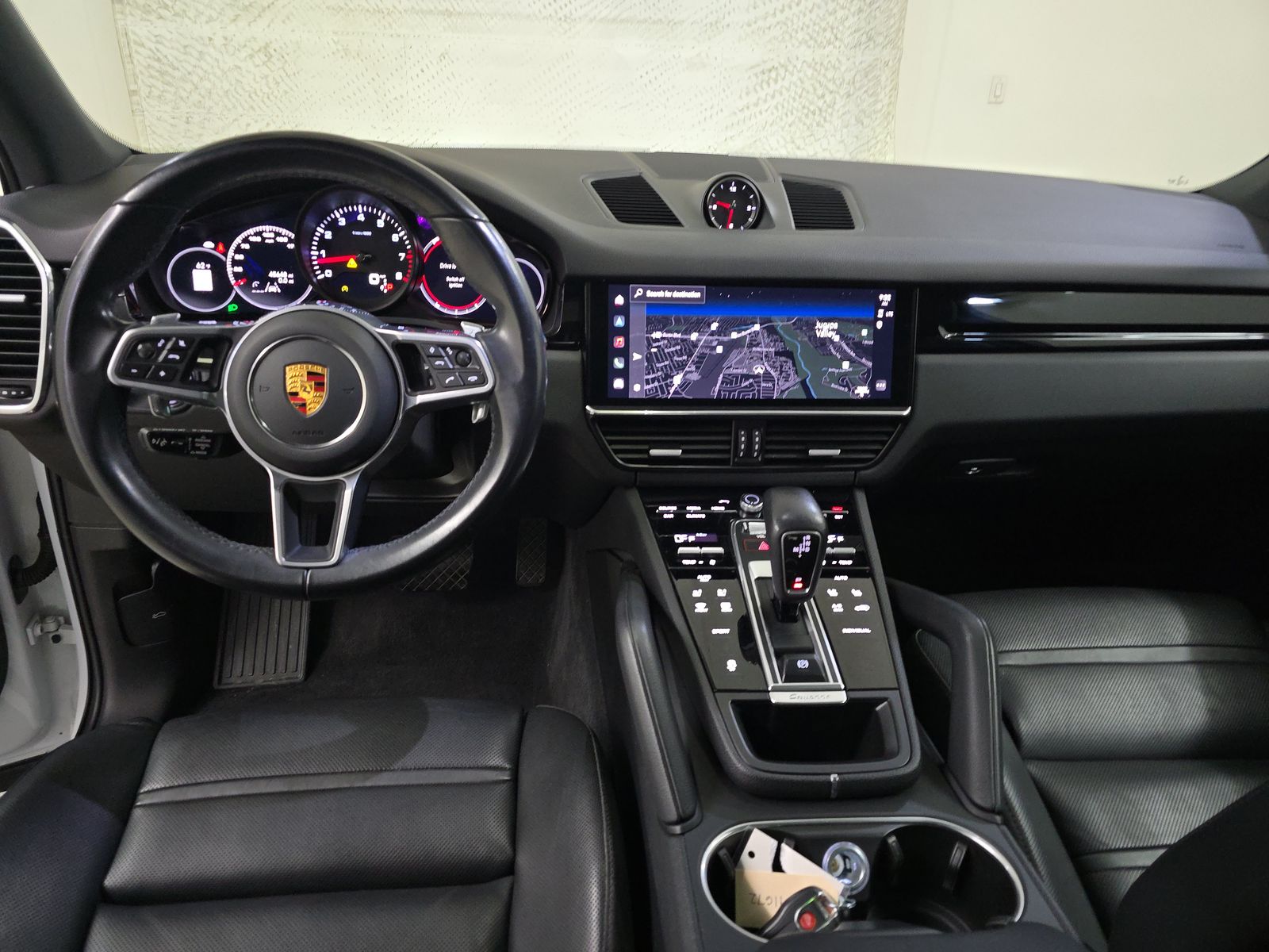 2022 Porsche Cayenne Base AWD