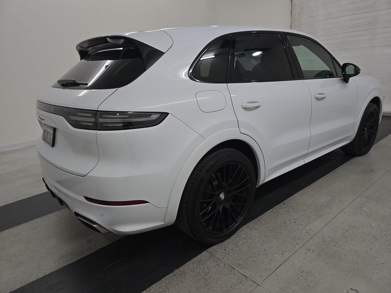 2022 Porsche Cayenne Base AWD