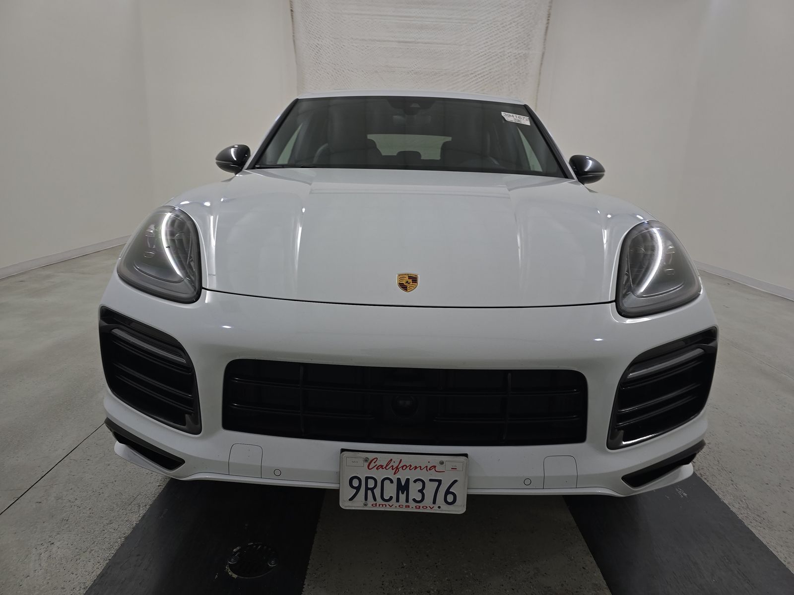 2022 Porsche Cayenne Base AWD