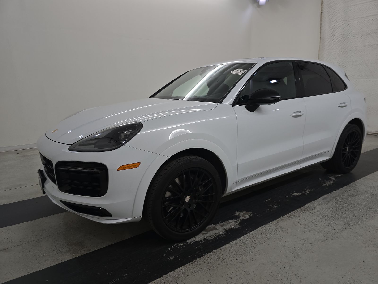 2022 Porsche Cayenne Base AWD
