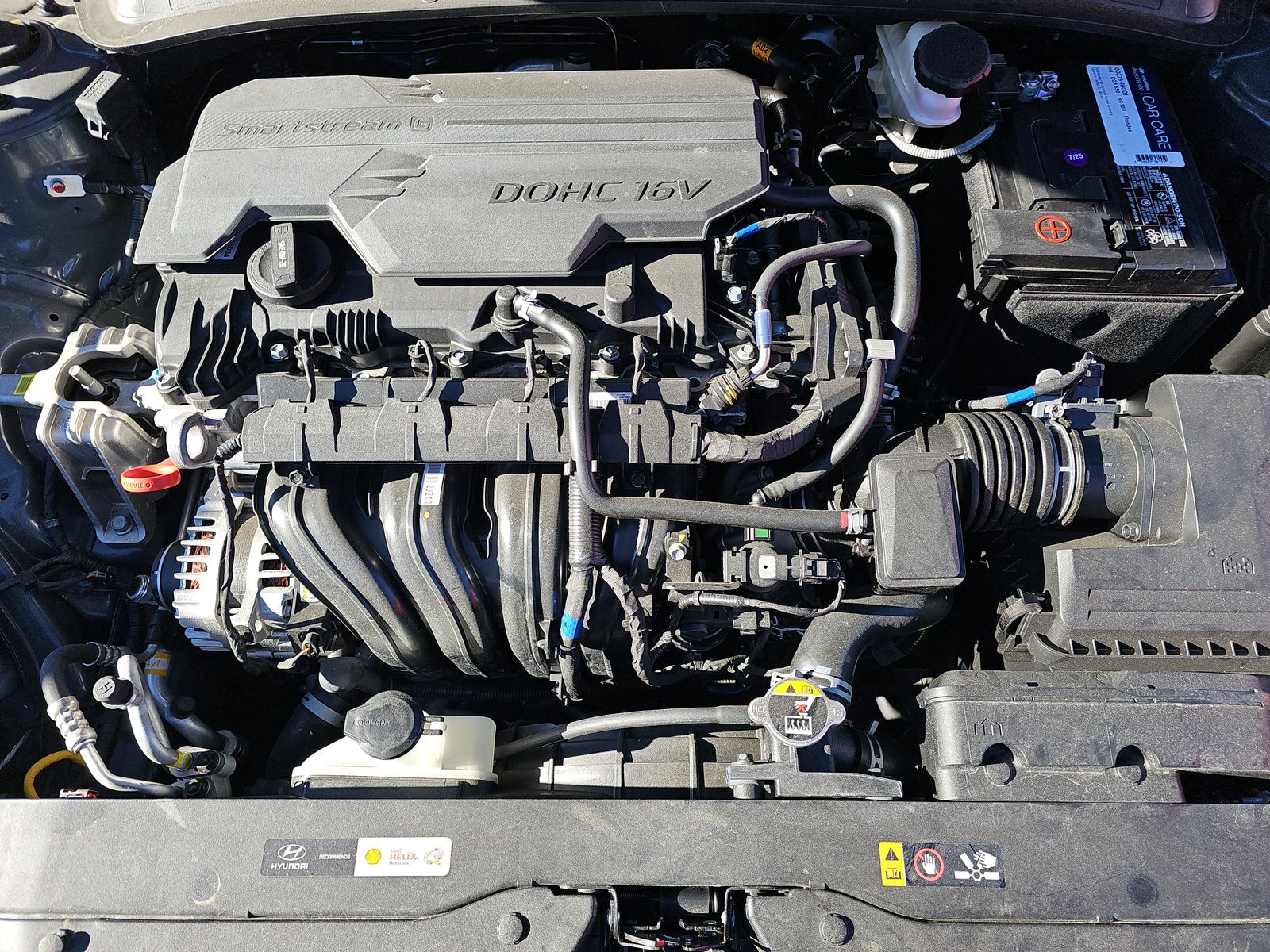 2024 Hyundai Elantra Limited FWD