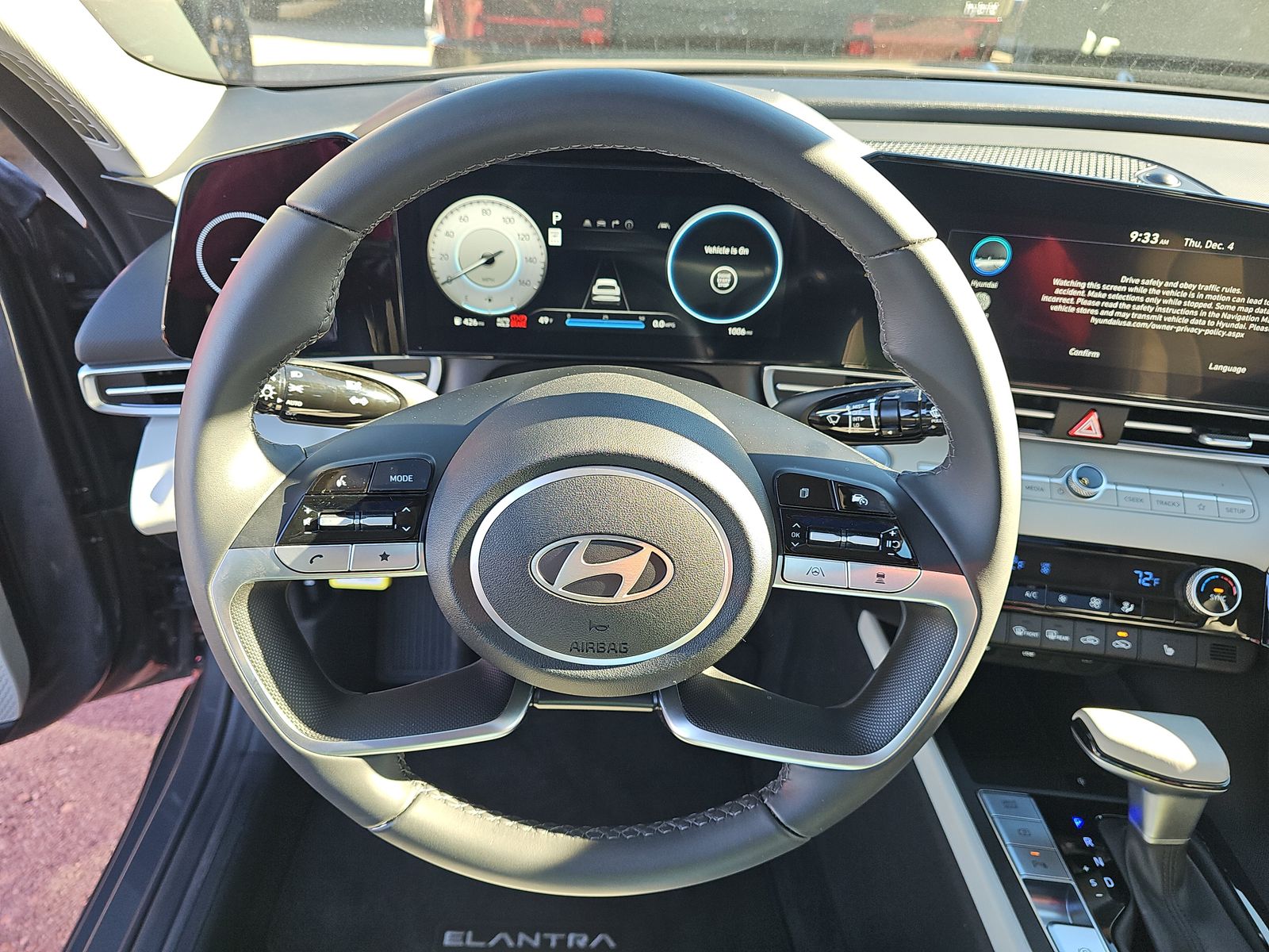 2024 Hyundai Elantra Limited FWD